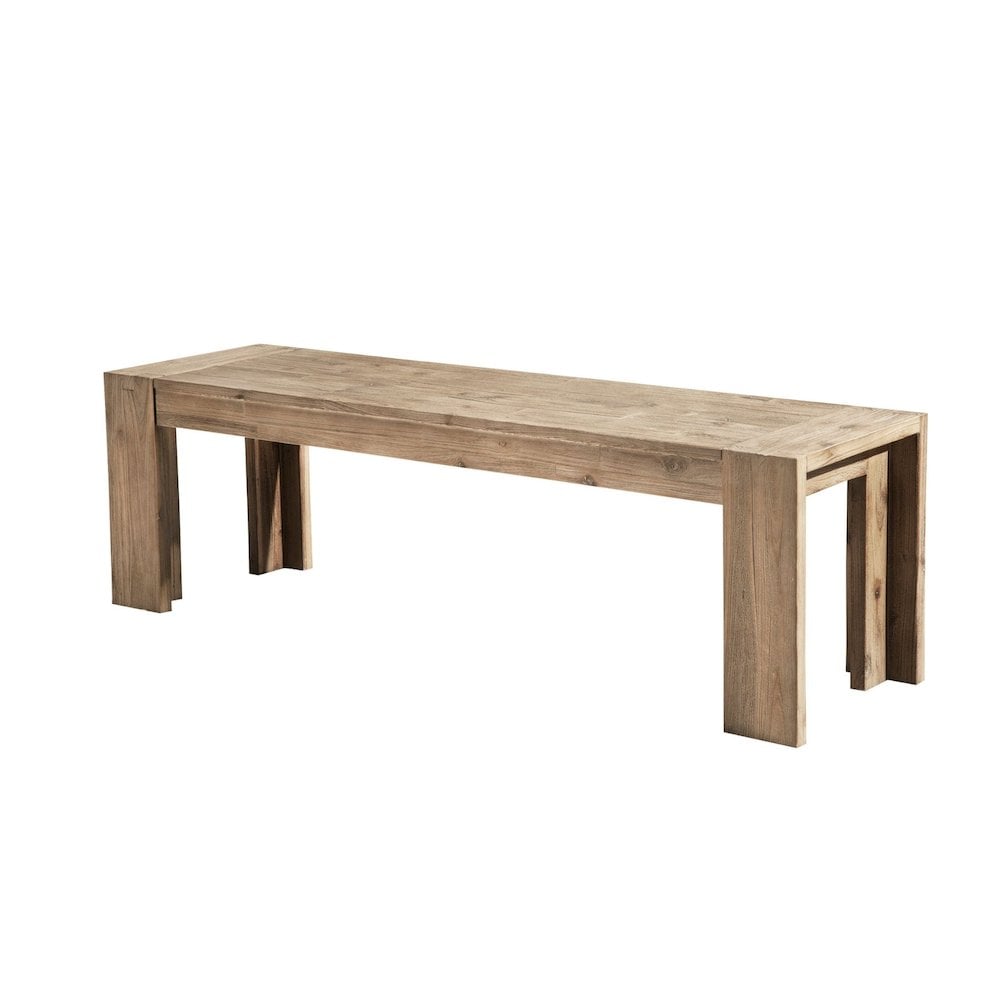 Alpine Furniture BG1858374 Dining-Benches - View #2
