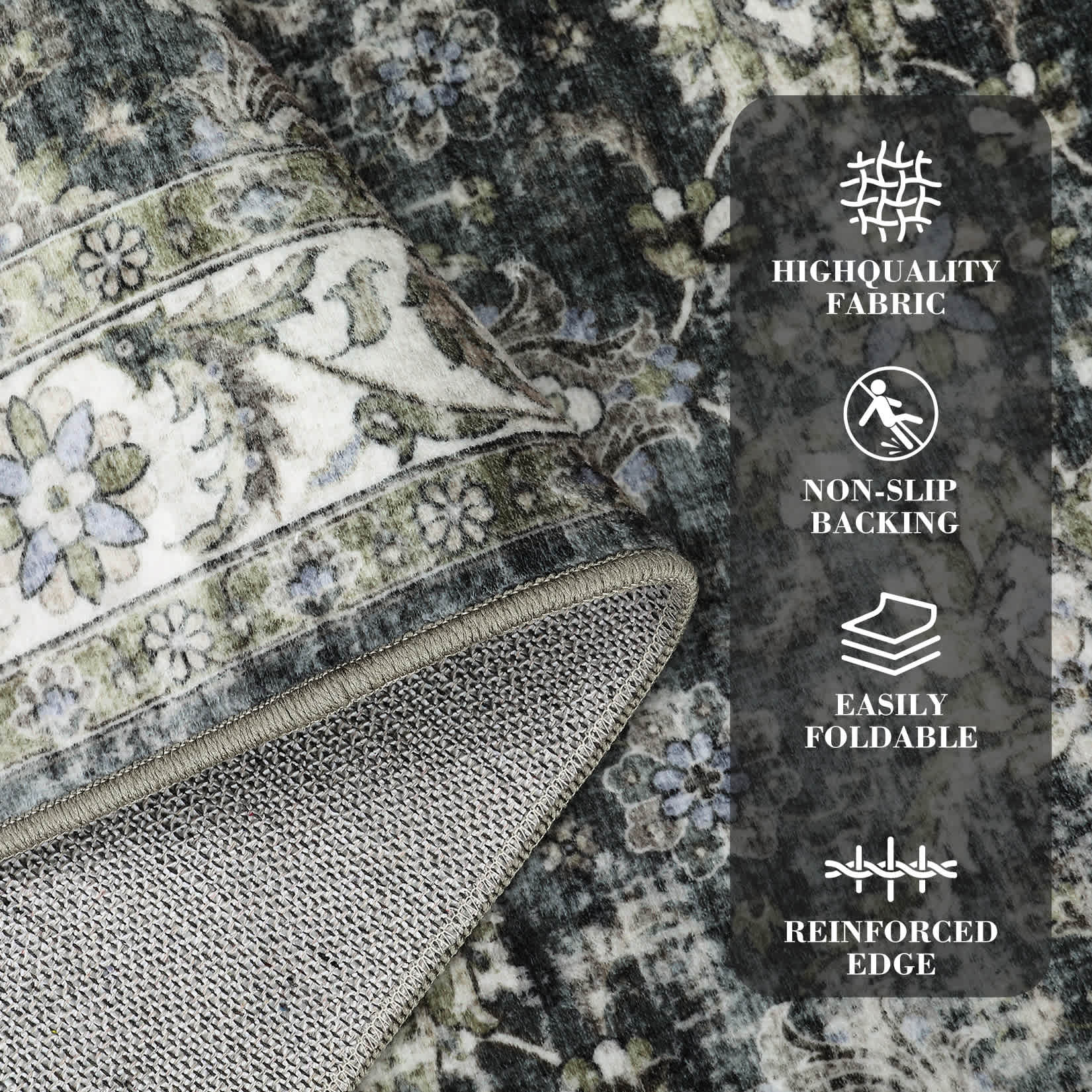 Qeetex LSN-PHO-34PVLGEH rugs - View #6