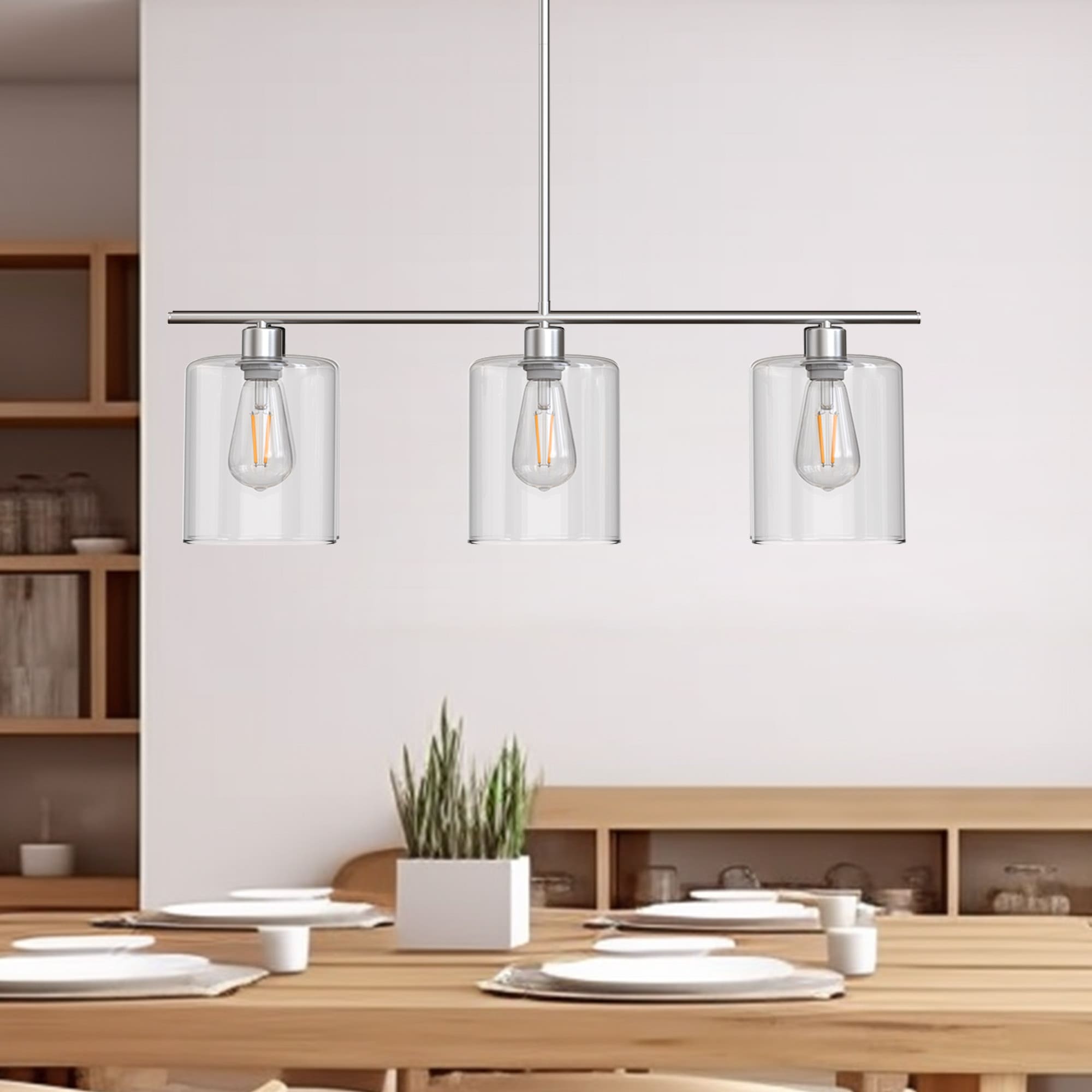 YANSUN L-DZ014S Pendant-Lights - View #3