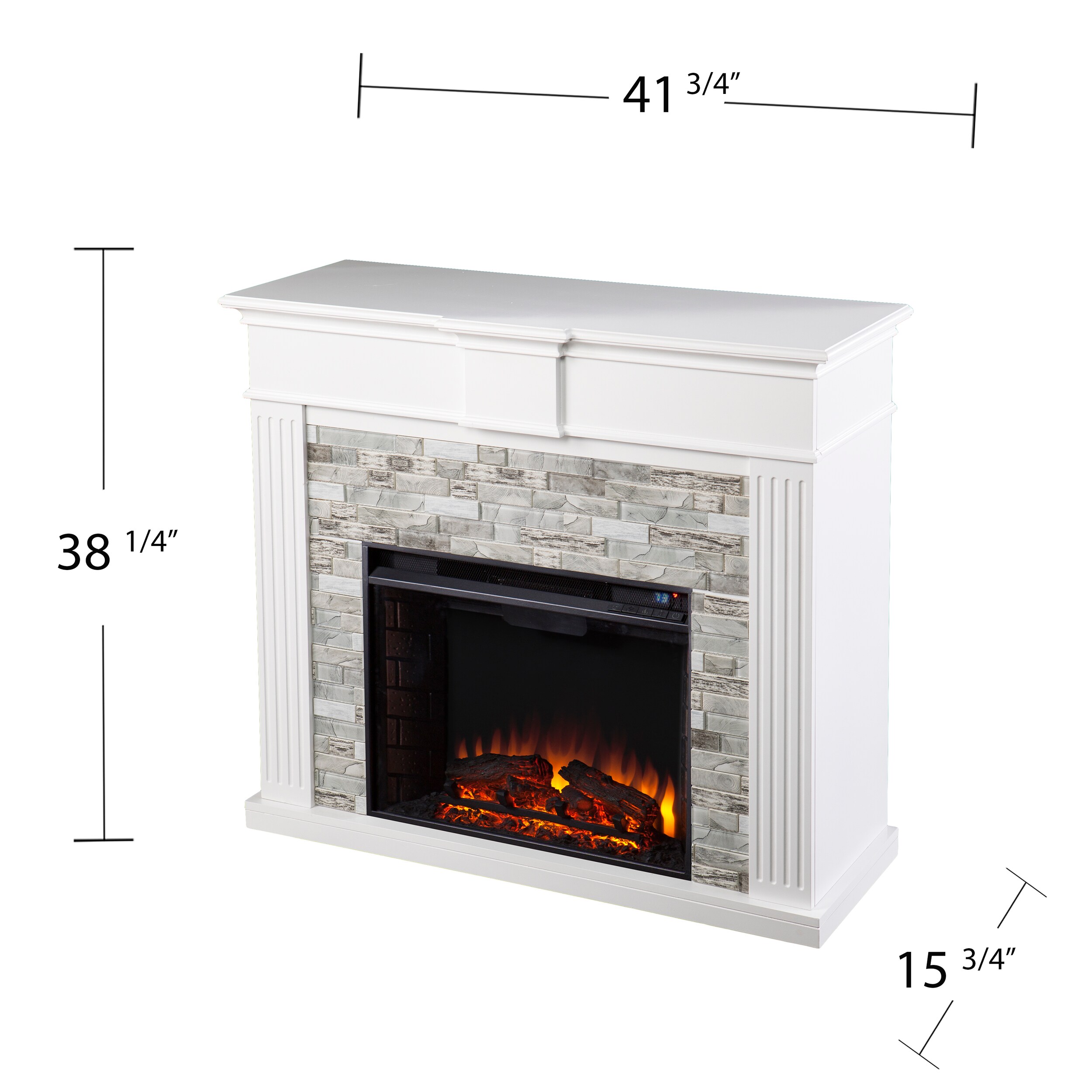 Southern Enterprises FE1157059 Electric-Fireplaces - View #4
