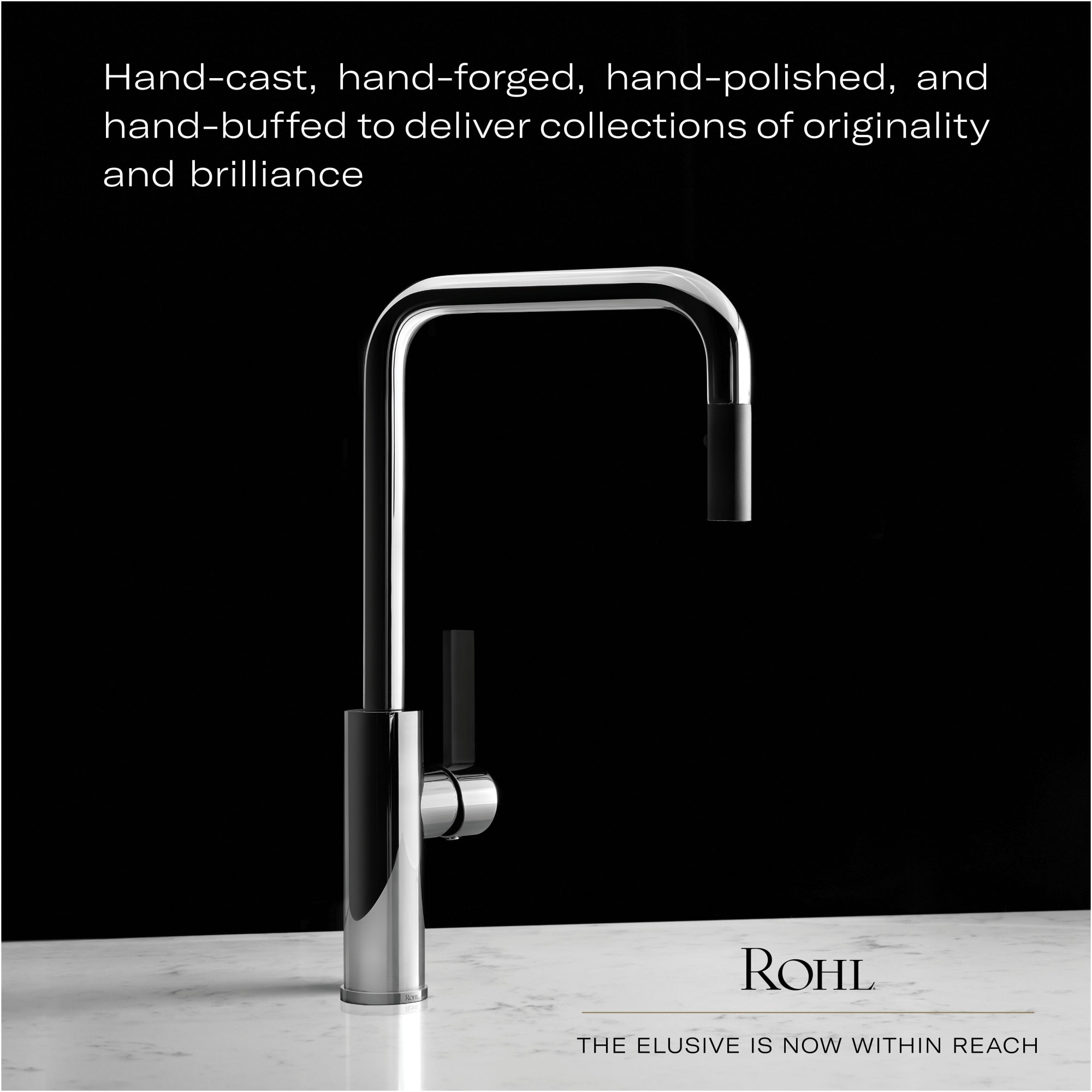 Rohl R7520MB Kitchen-Faucets - View #2