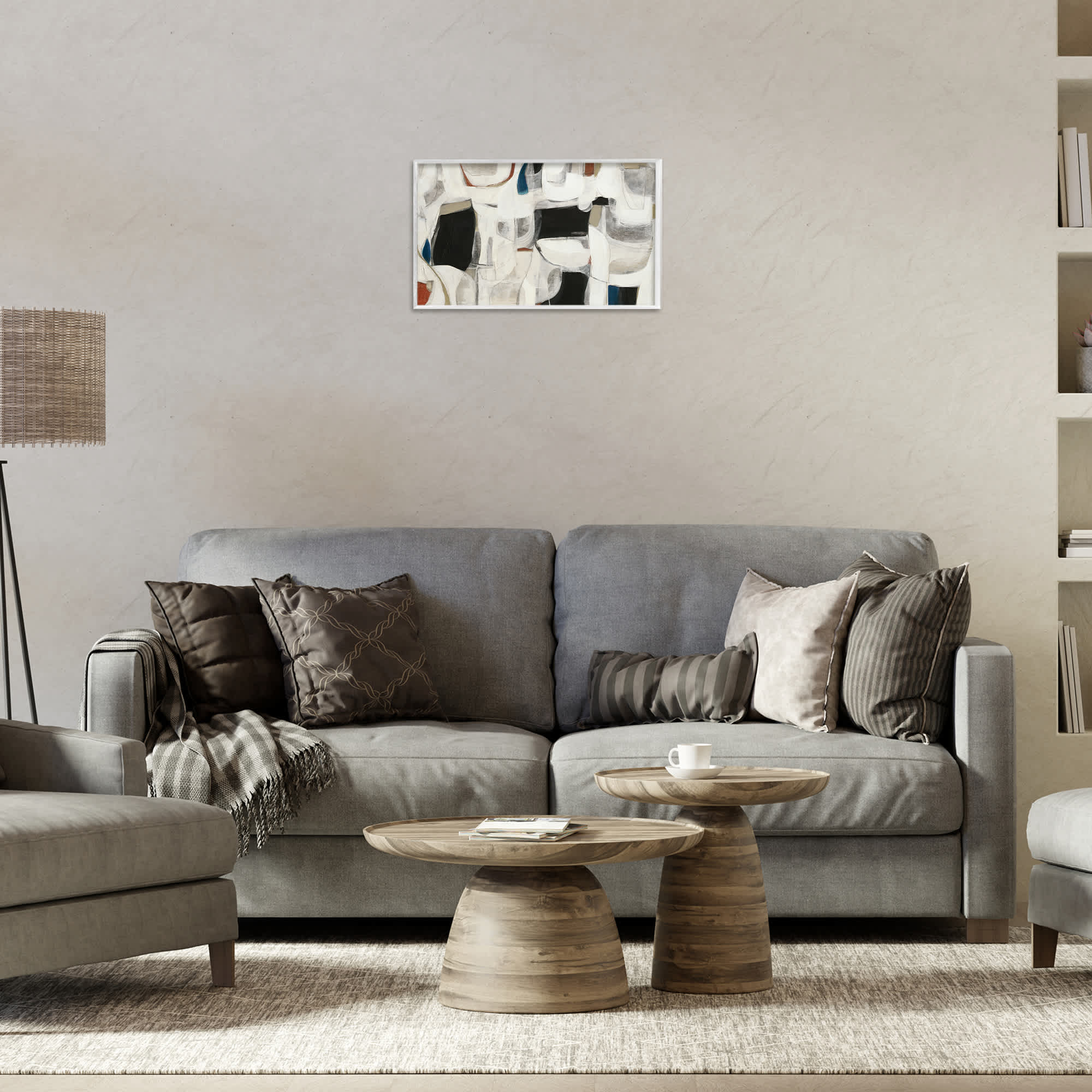 Stupell Industries BS-617-WFR-12X18 Wall-Art - View #3