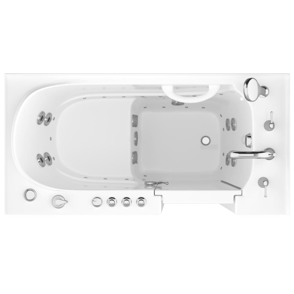 Endurance LSR2653RWD bathtubs - View #2