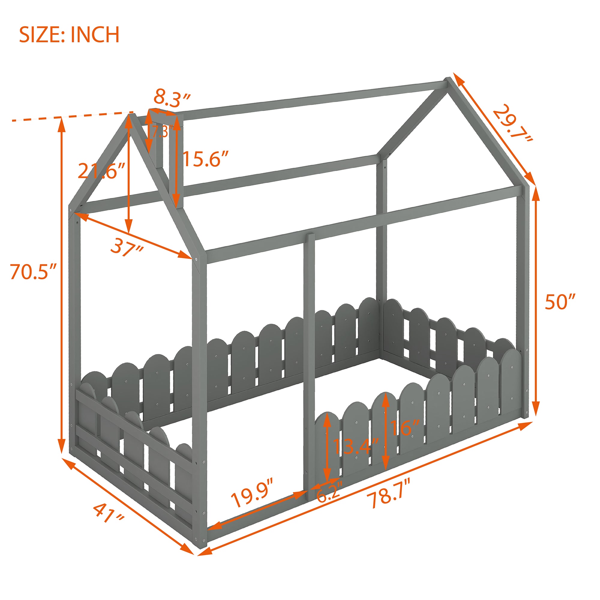 ModernLuxe WF294208AAE Toddler-Beds - View #3
