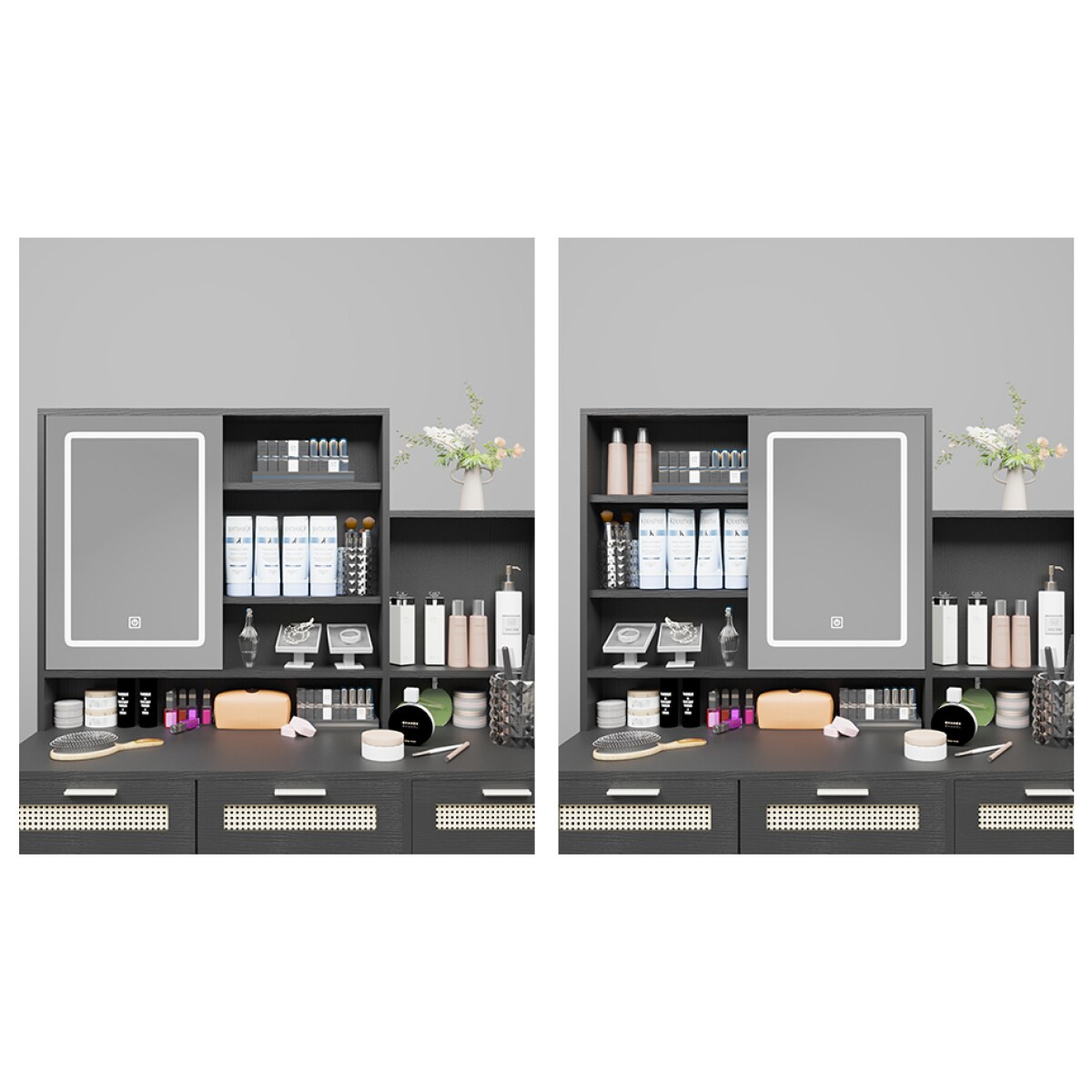 Streamdale Furniture W2227P160482 Bedroom-Vanities - View #14
