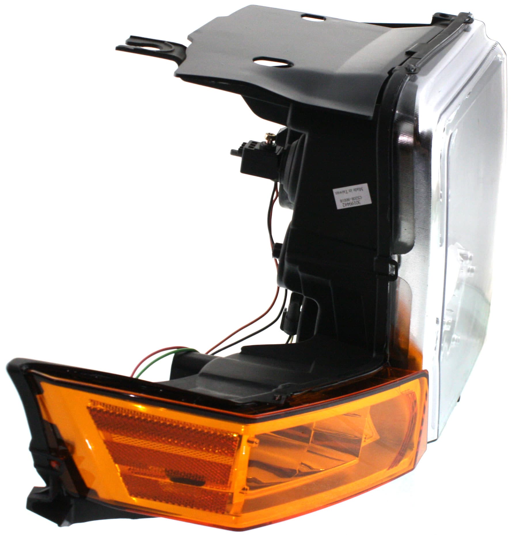 Garage-Pro JCWRBJ100101GP Headlights-Components - View #3