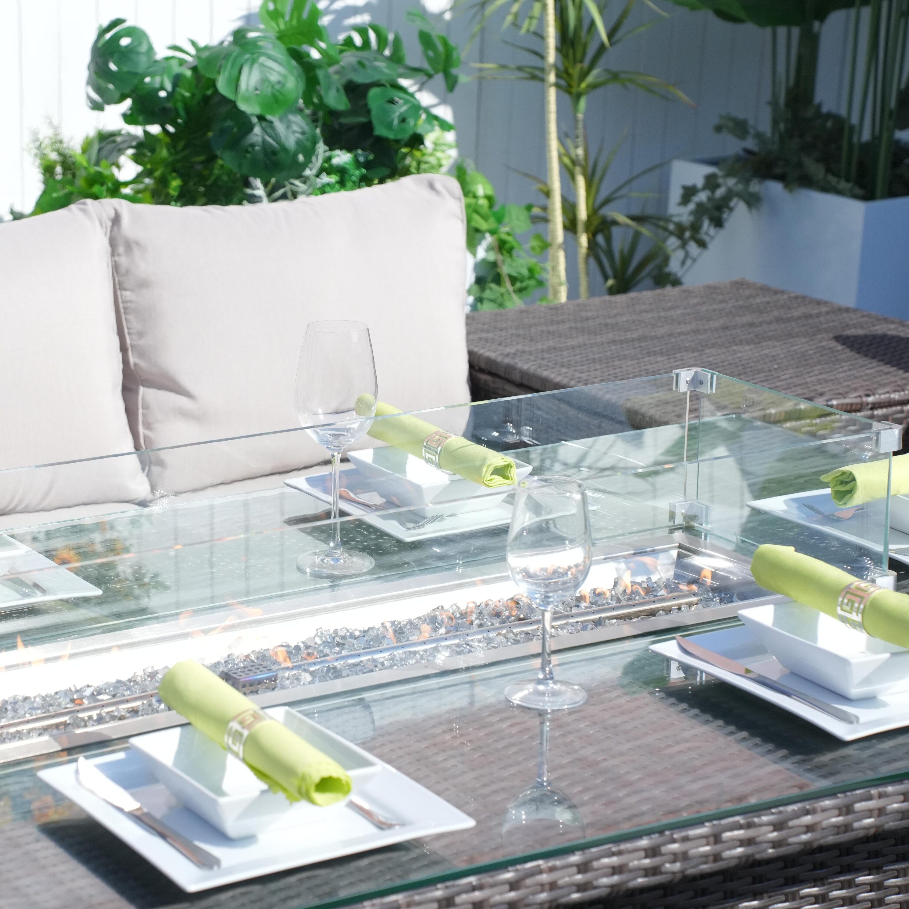 Direct Wicker DWG-2403B-BR Patio-Conversation-Sets - View #17