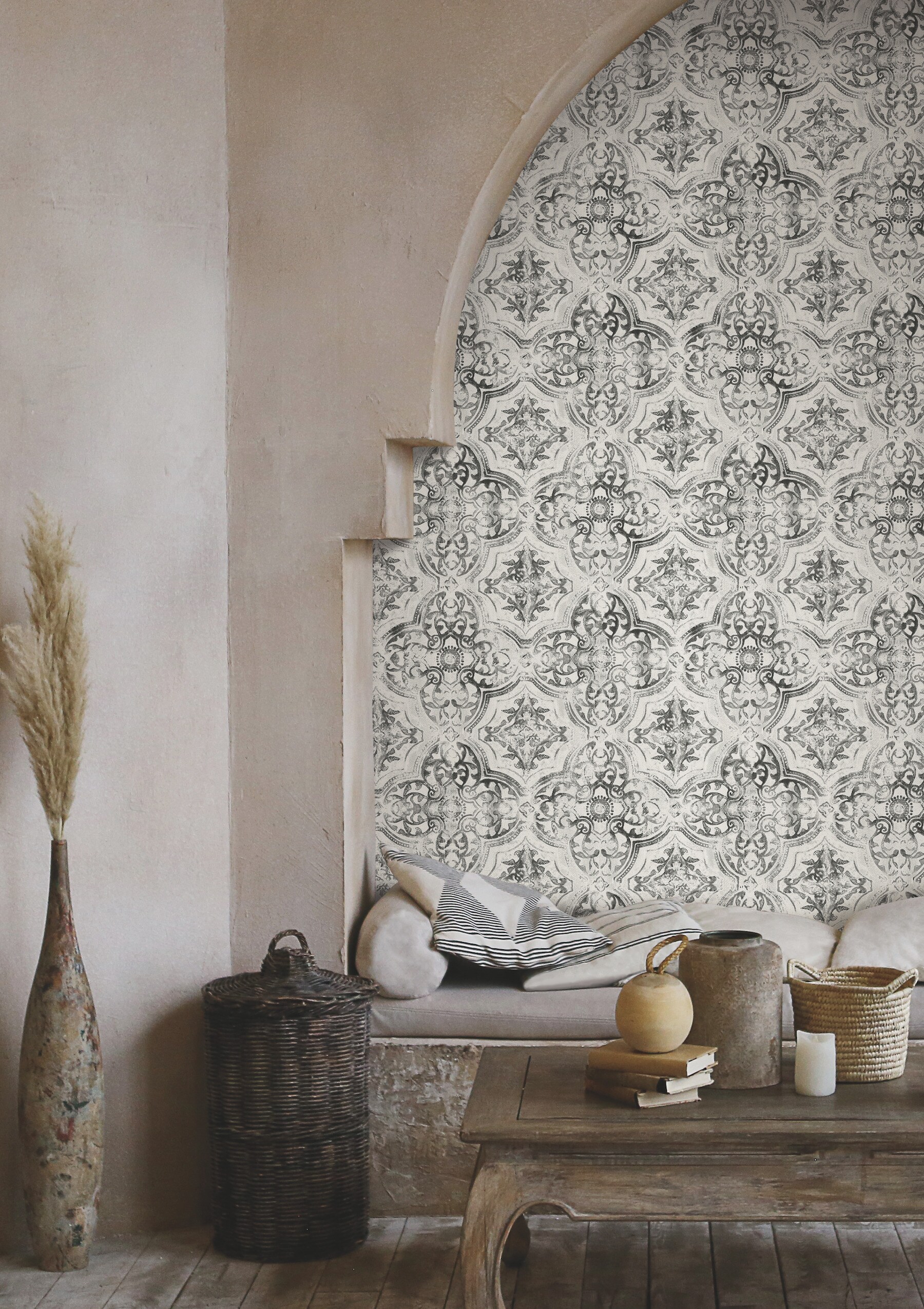 York Wallcoverings MN1890 wallpaper - View #2