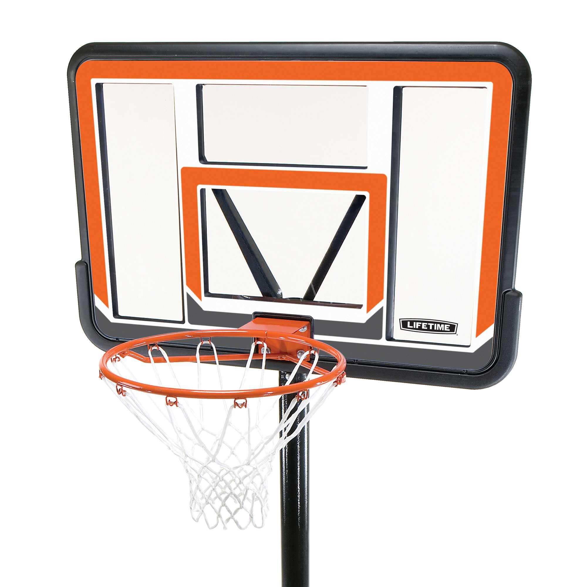 LIFETIME PRODUCTS 90033 Basketball-System - View #9