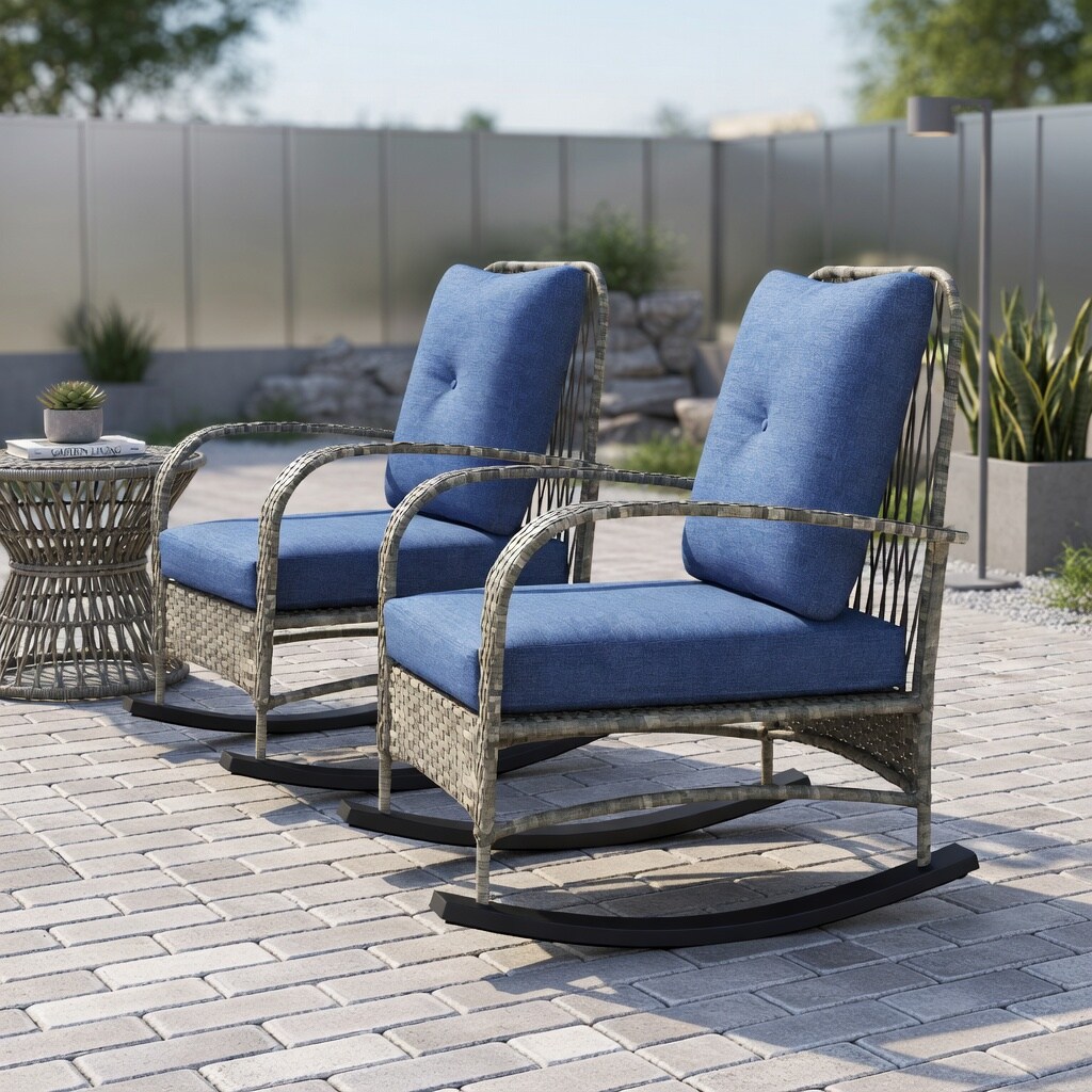 Choco Moon WYC-WQ45767-LS Patio-Conversation-Sets - View #7