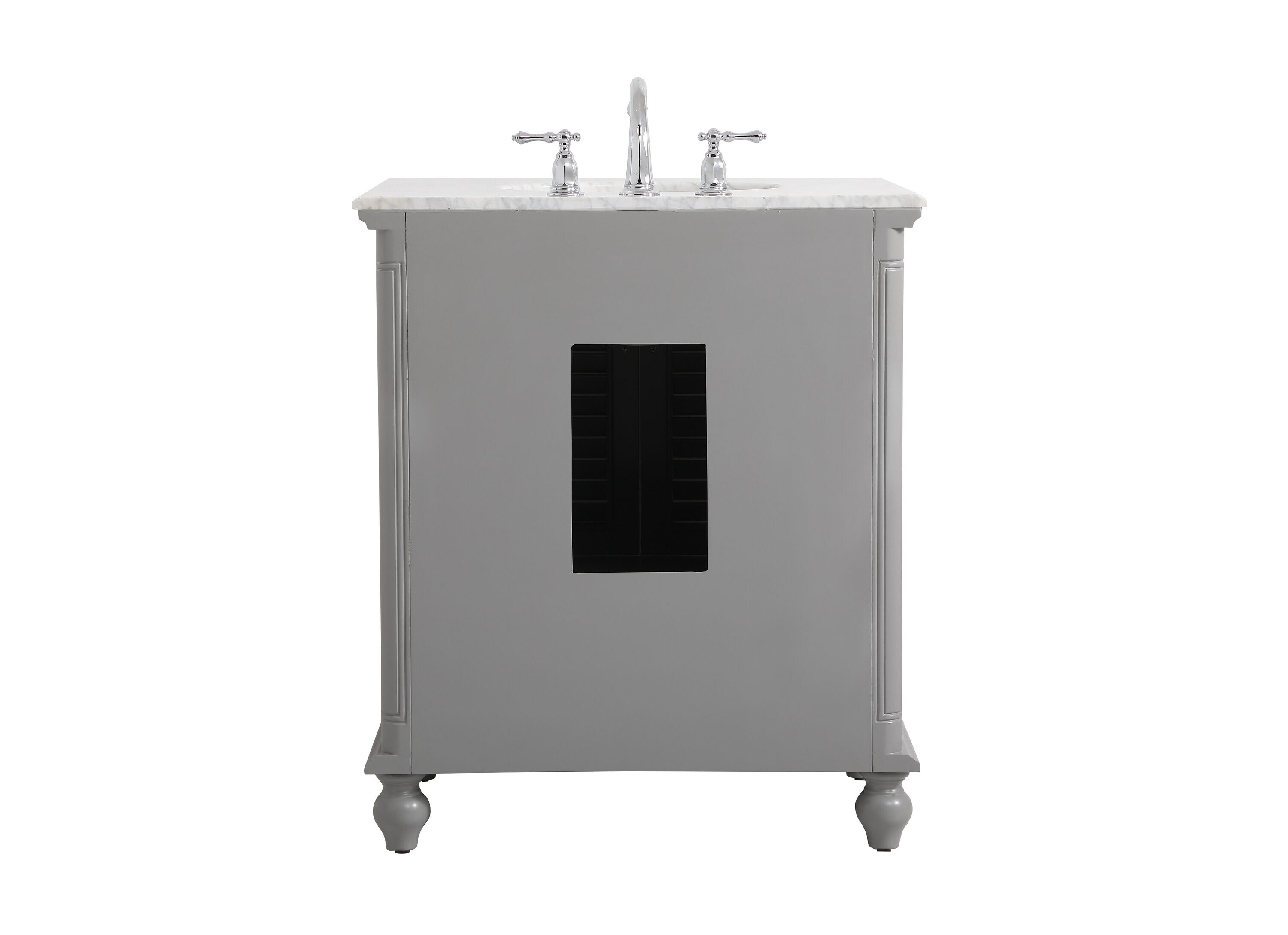 Elegant Decor HF91590GR Bath-Vanity-Combo - View #16
