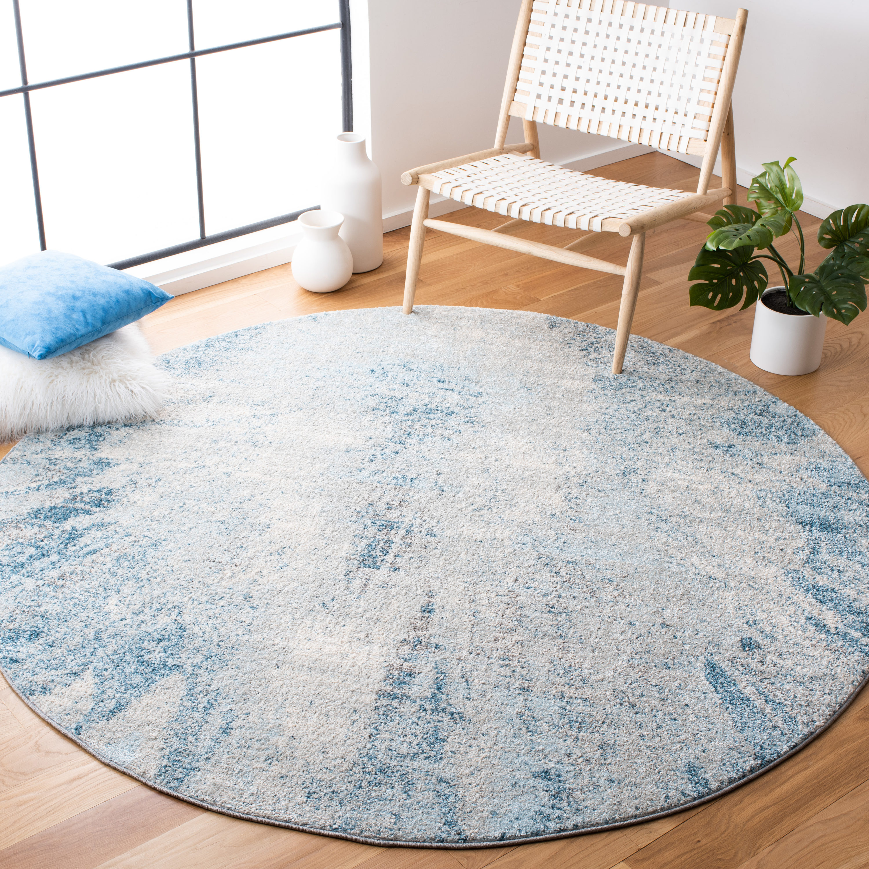 Safavieh TUL228F-7R rugs - View #2