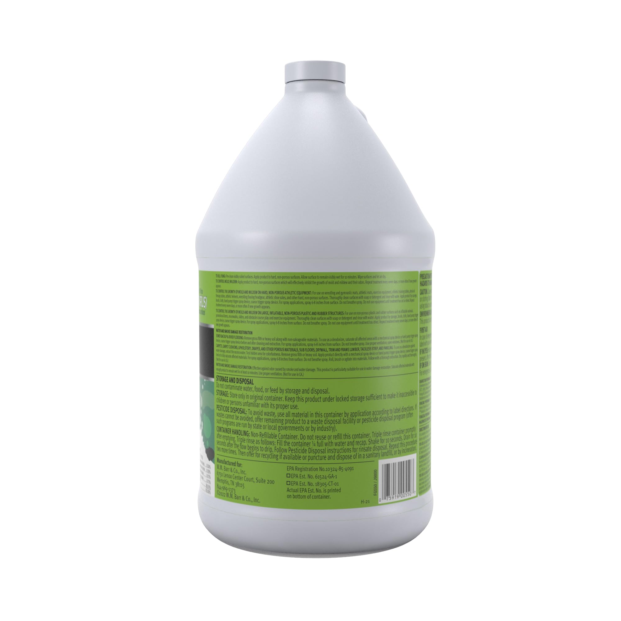 Mold Armor FG550A Mildew-Cleaners - View #2