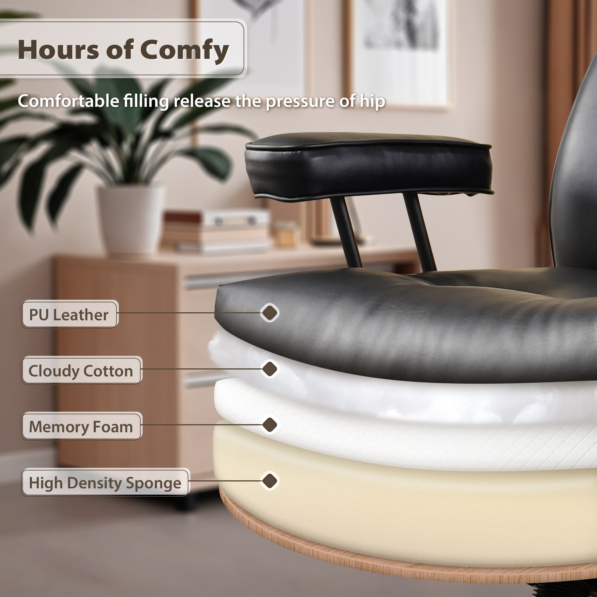 ALTRIGUS 6L-KC800-AL Office-Chairs - View #5