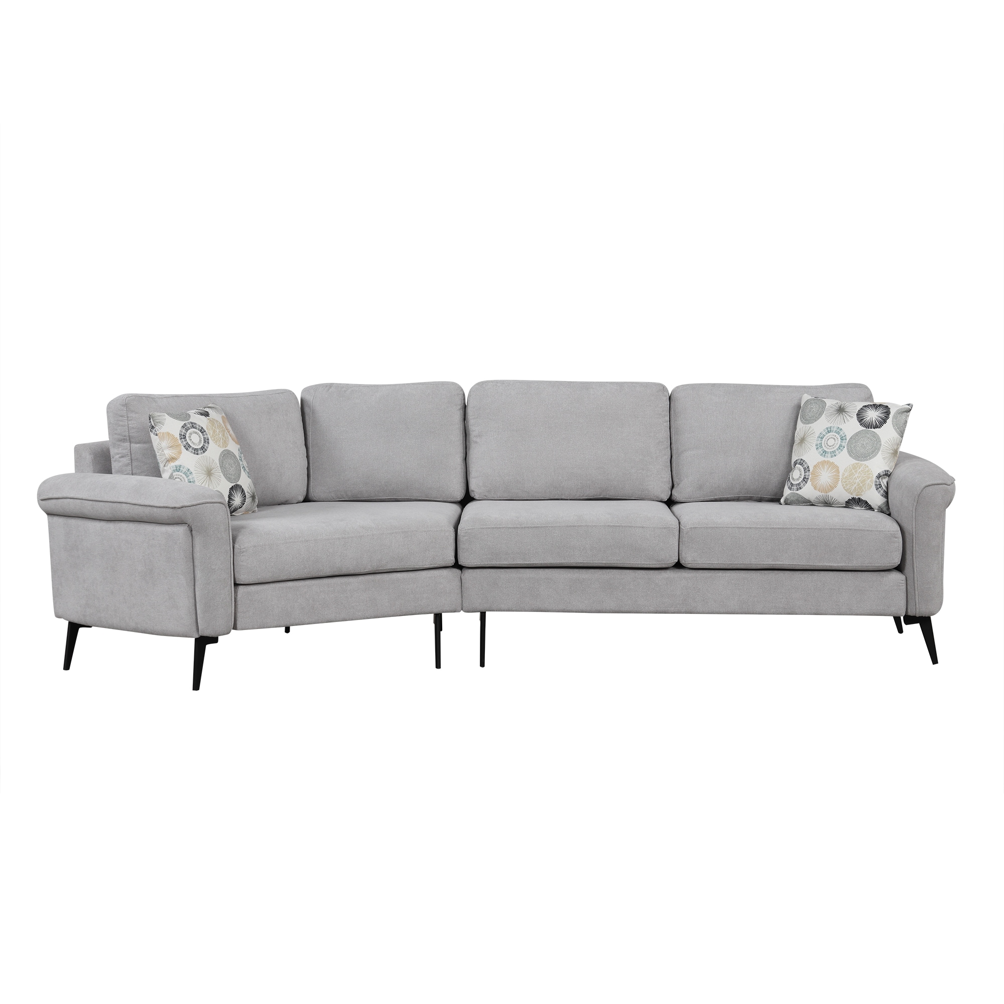 ModernLuxe N719S001800E Sofas-Loveseats - View #8