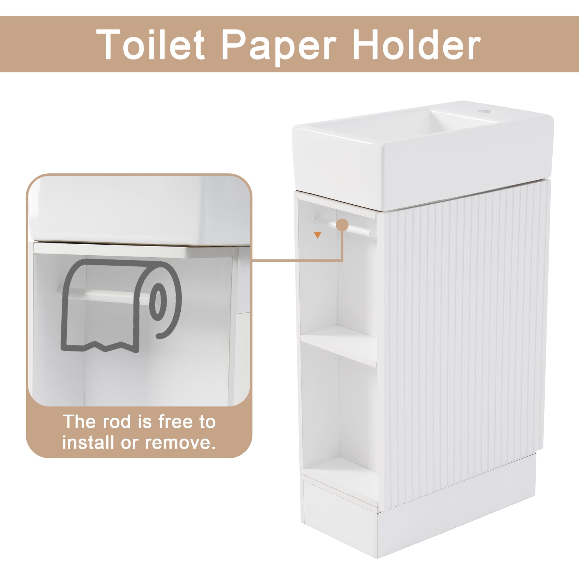 Misty Moon LW0402-212181K Vanity-Tops - View #8