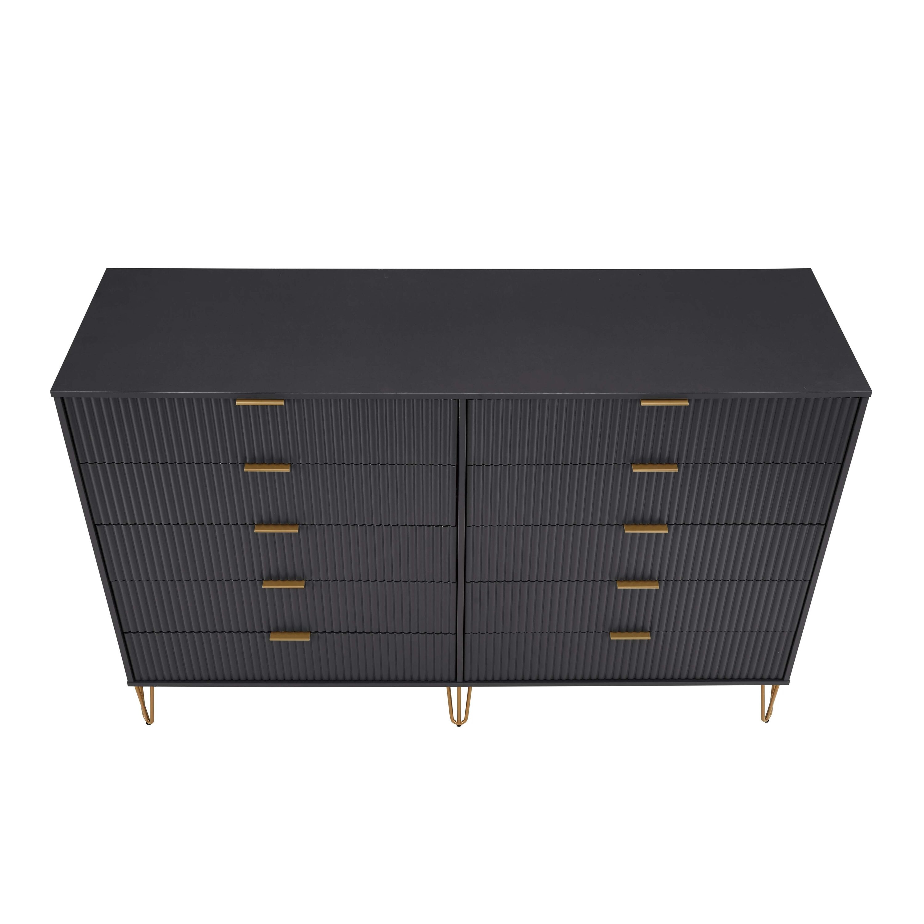 Manhattan Comfort DR004-BK dressers - View #10