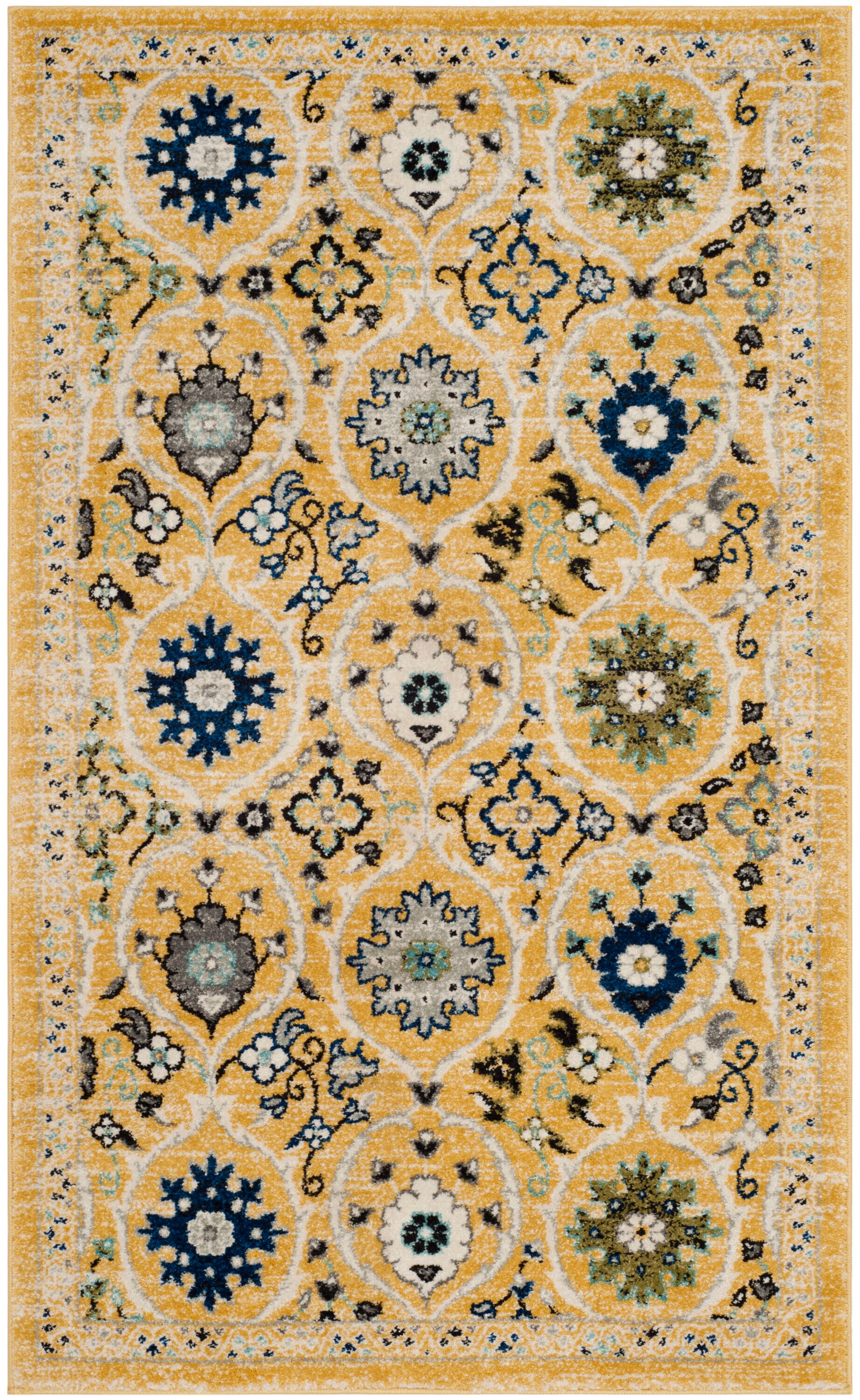 Safavieh EVK210B-3 rugs - View #2