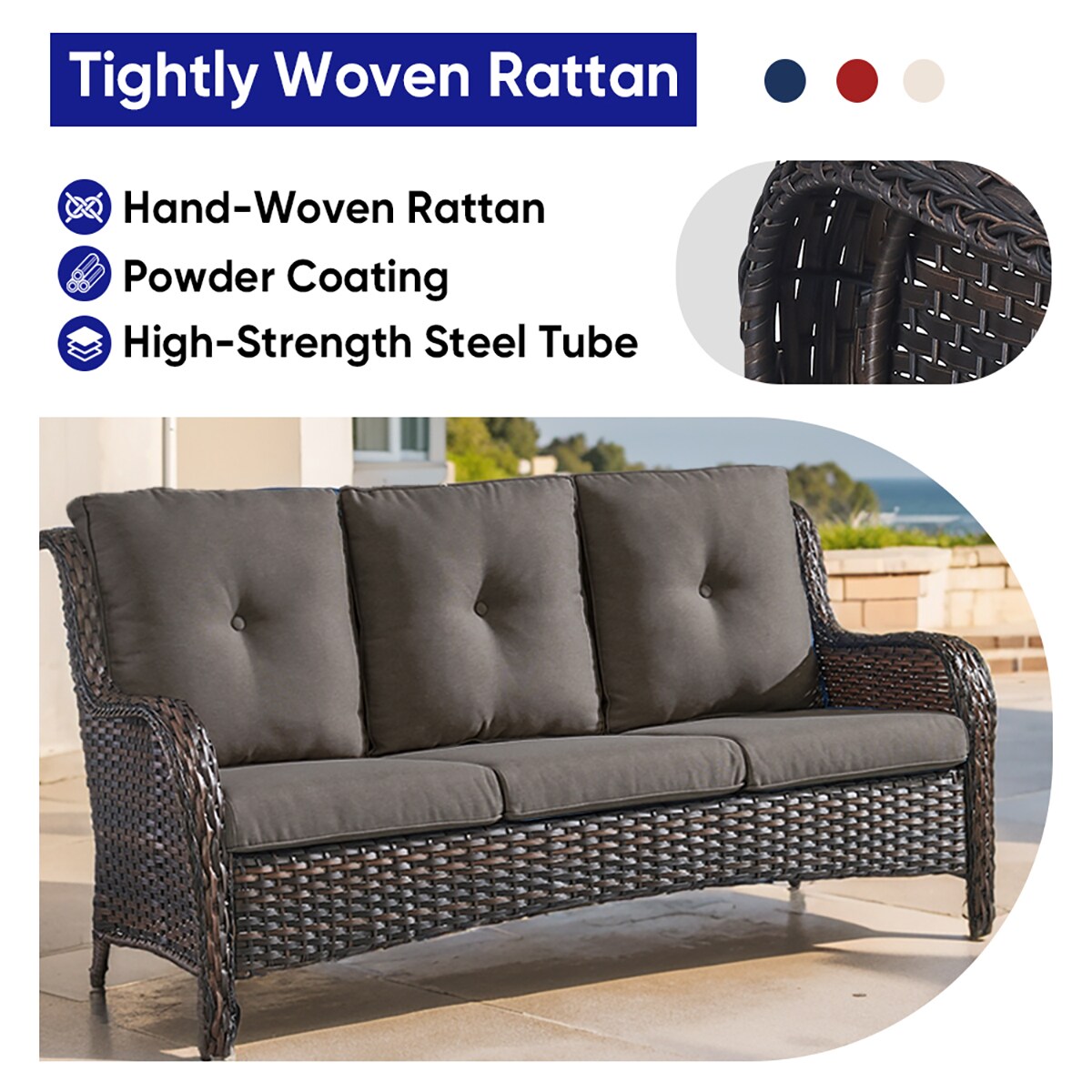 Rilyson FS144013023-3 Patio-Conversation-Sets - View #6