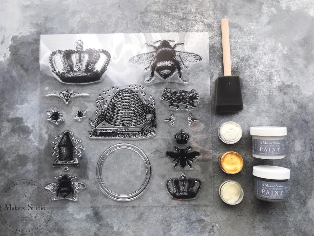 A Makers' Studio AMS185 Craft-Supplies - View #3