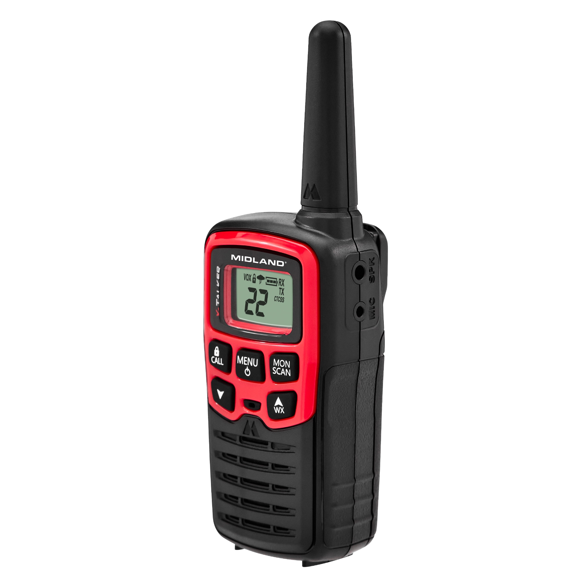 Midland T31X3VP Walkie-Talkies - View #3