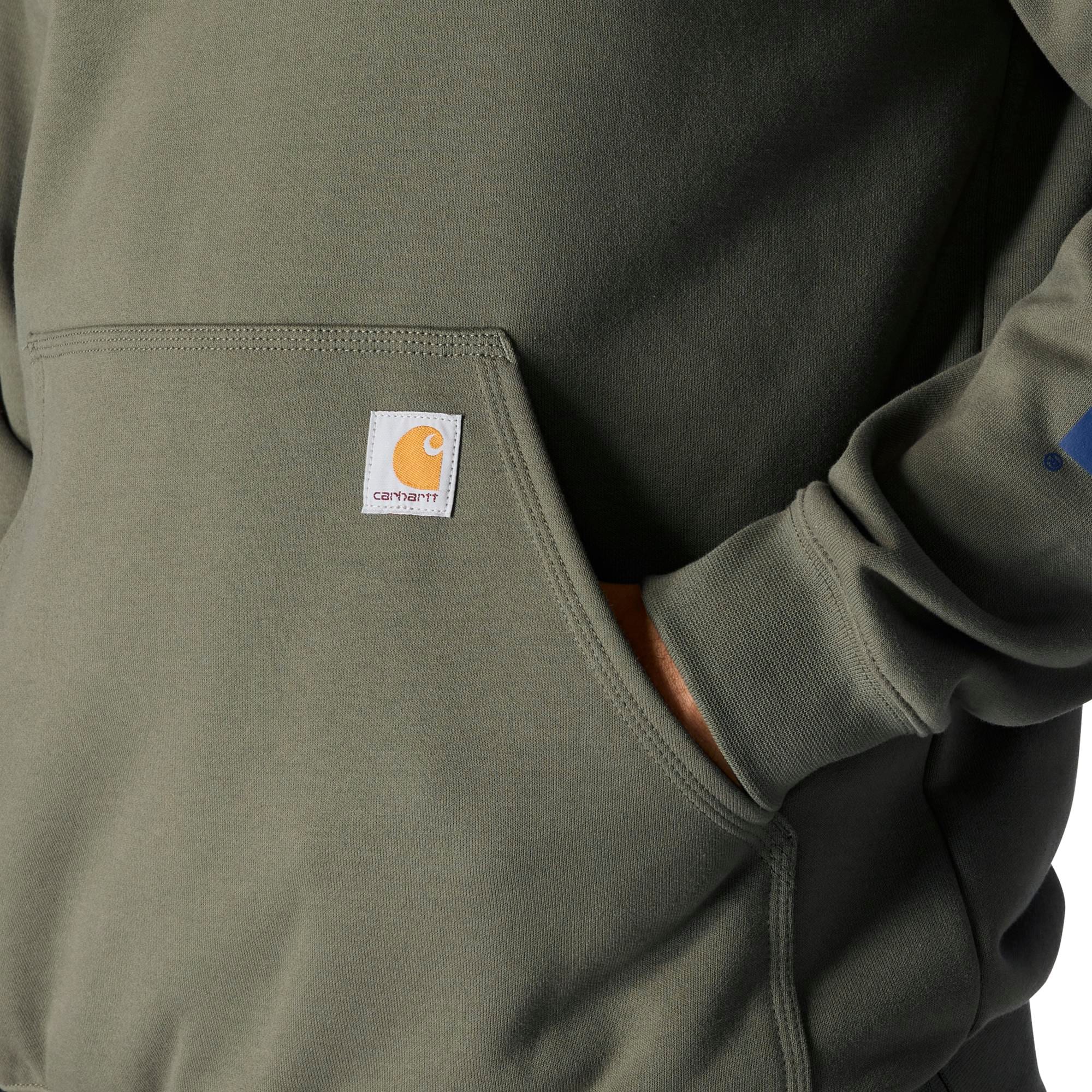 Carhartt K288-DOVM Sweatshirts-Hoodies - View #6