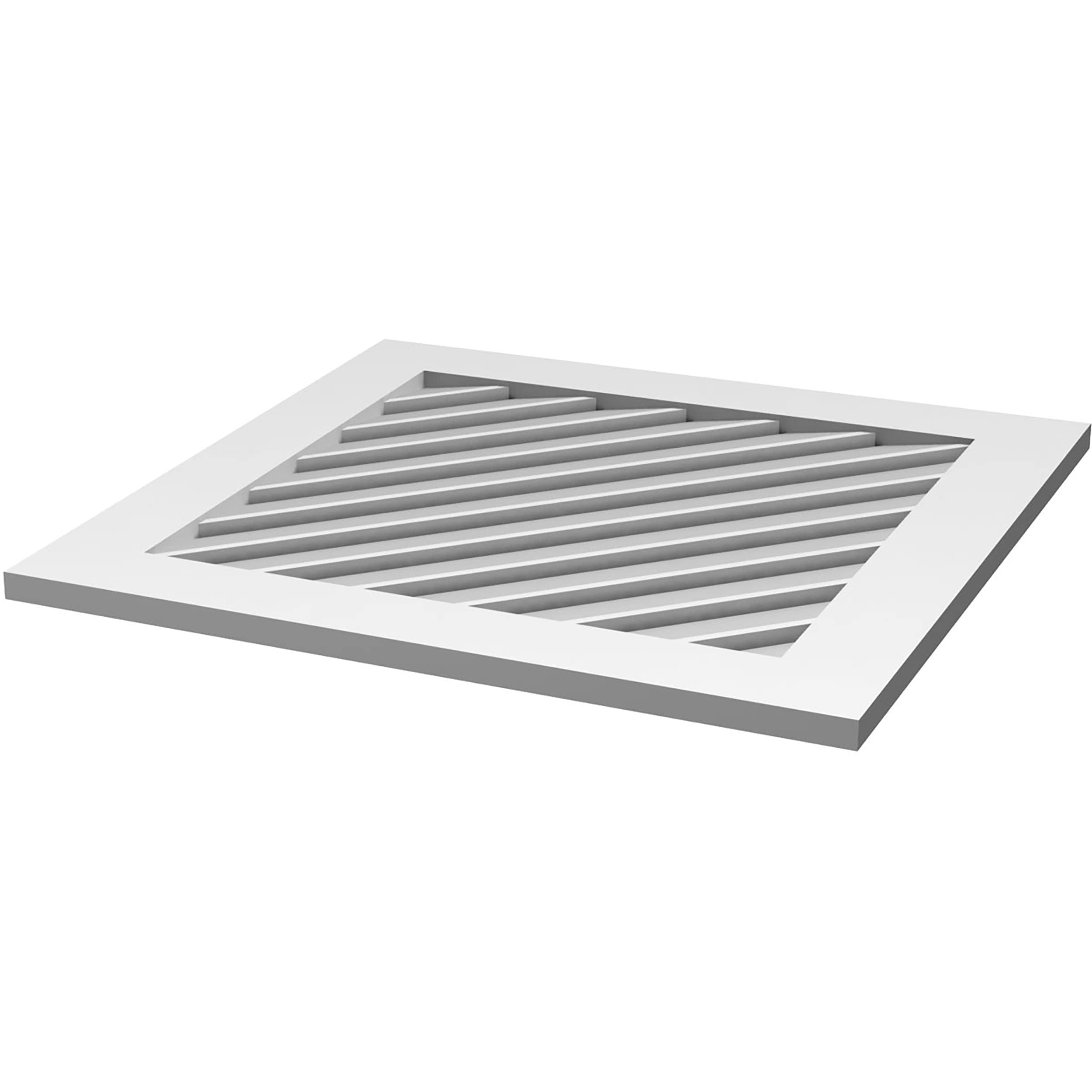 Ekena Millwork GVPDI40X4001SN Gable-Vents - View #5