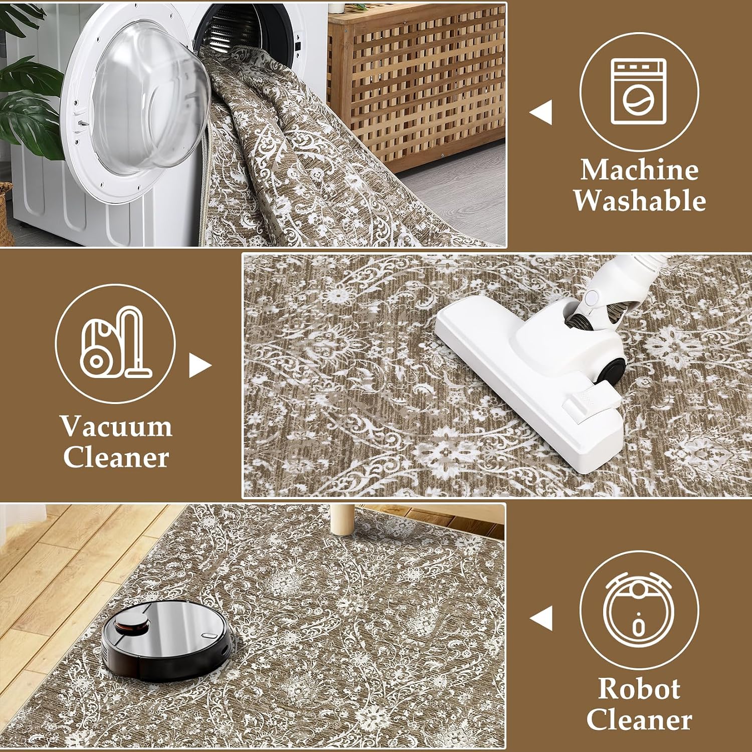 Assile ASRUG26819151306S rugs - View #2