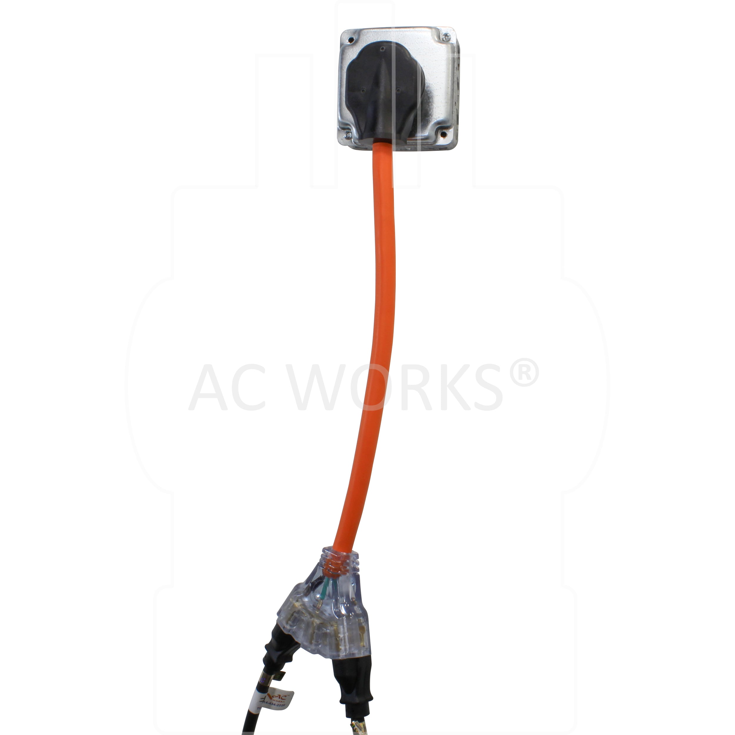 AC WORKS S650W620-018 Power-Outlet-Taps - View #5