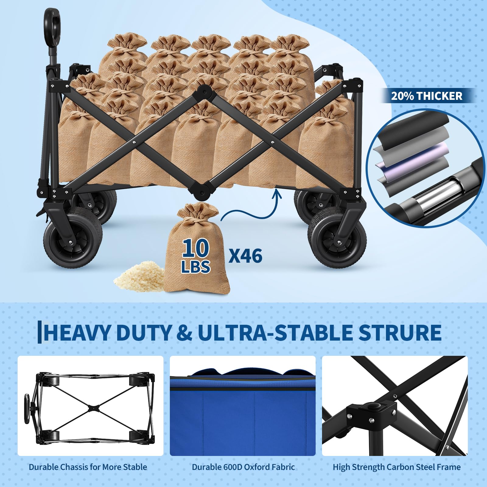 DEXSO JANE-F7L2D5A Utility-Carts - View #8