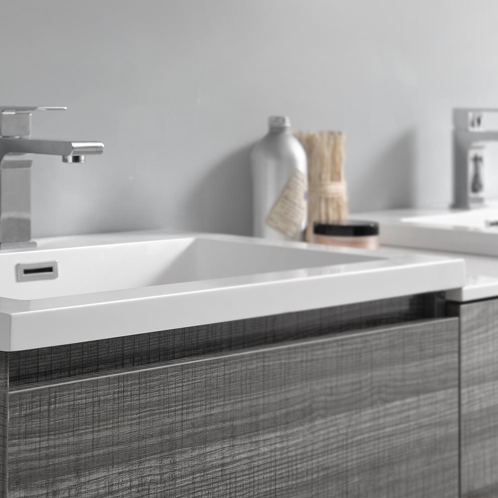 Fresca FCB93-301230HA-D-I Bath-Vanity-Combo - View #7