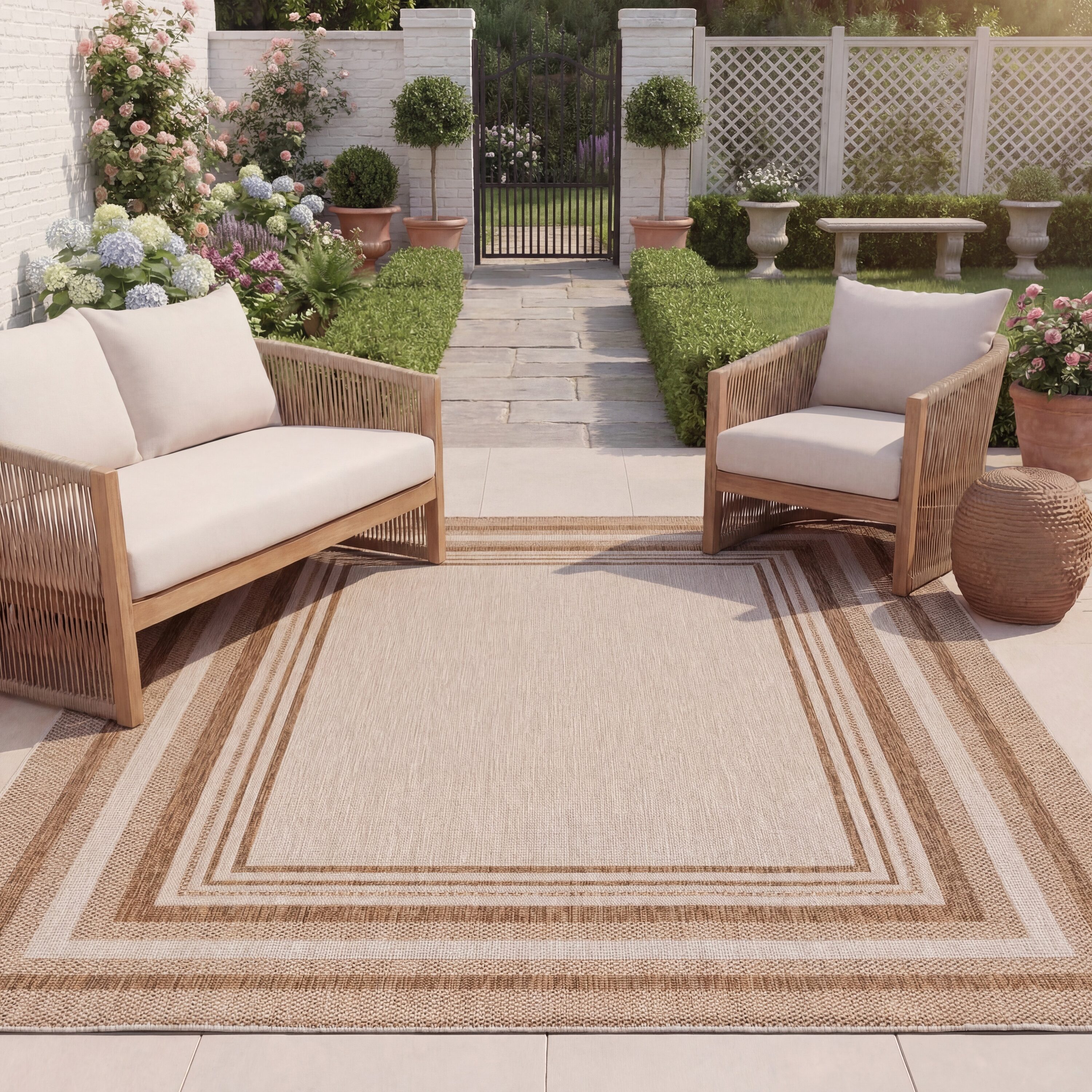 Safavieh BHS284B-8 rugs - View #3