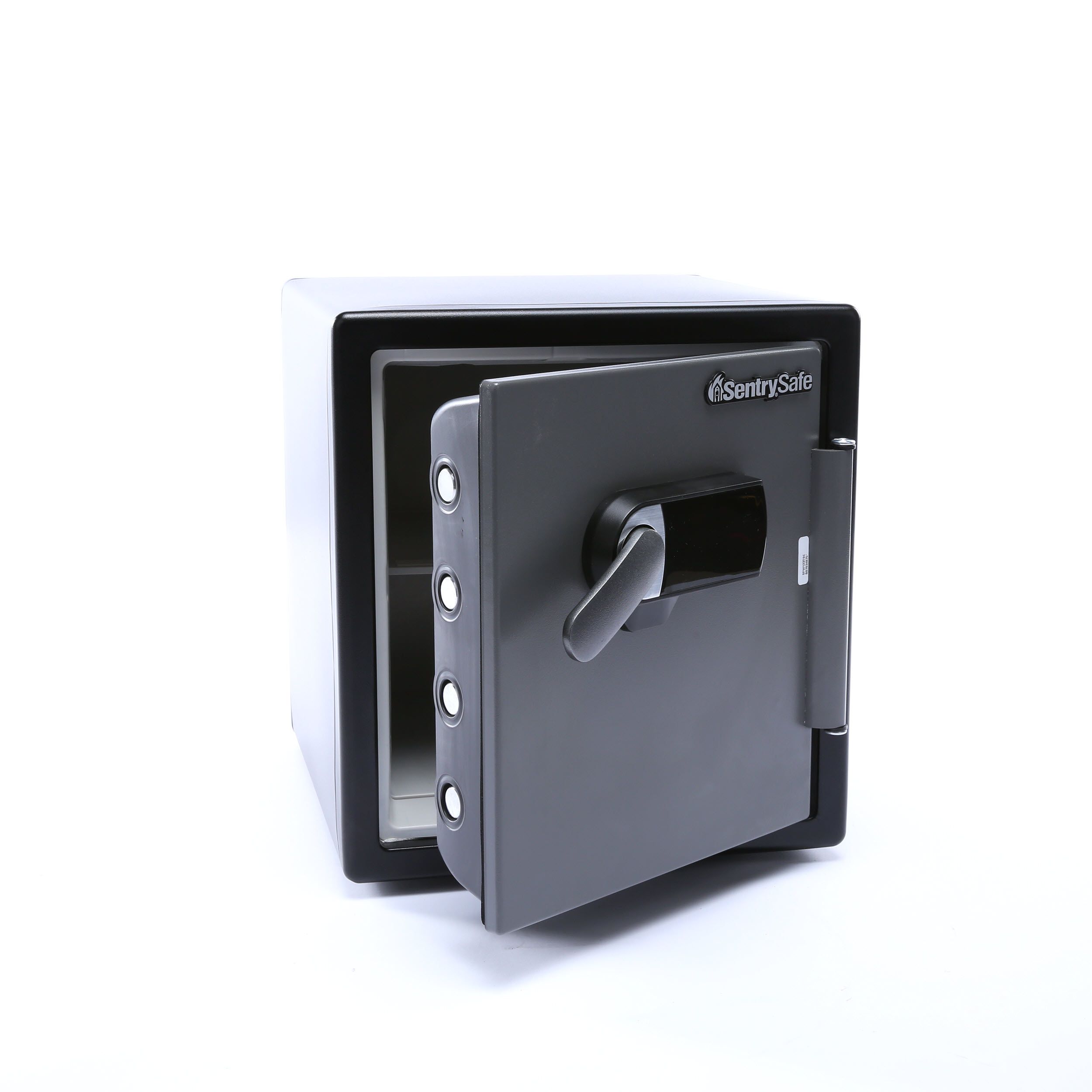 Large Touchscreen Lock Alarm SentrySafe Flood Box Water Safe 1.23 cu Fire ft 