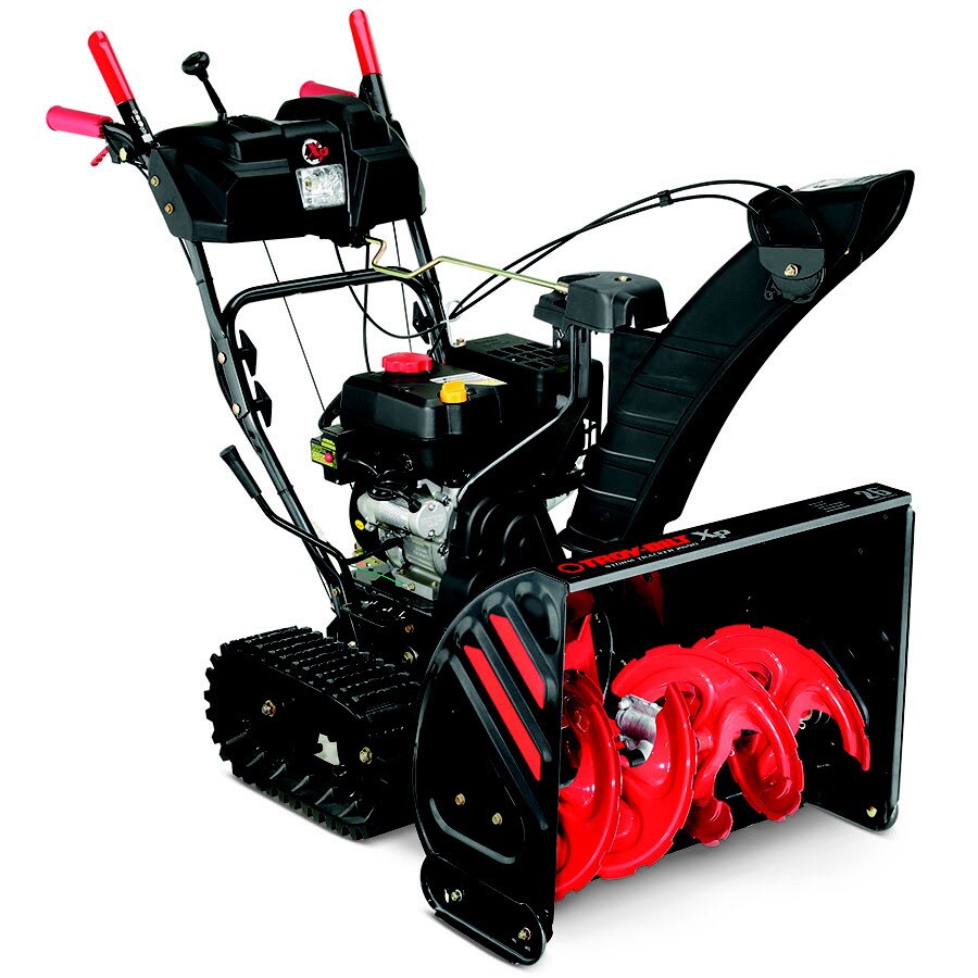 How to Choose a Snow Blower — The Best Snow Blower