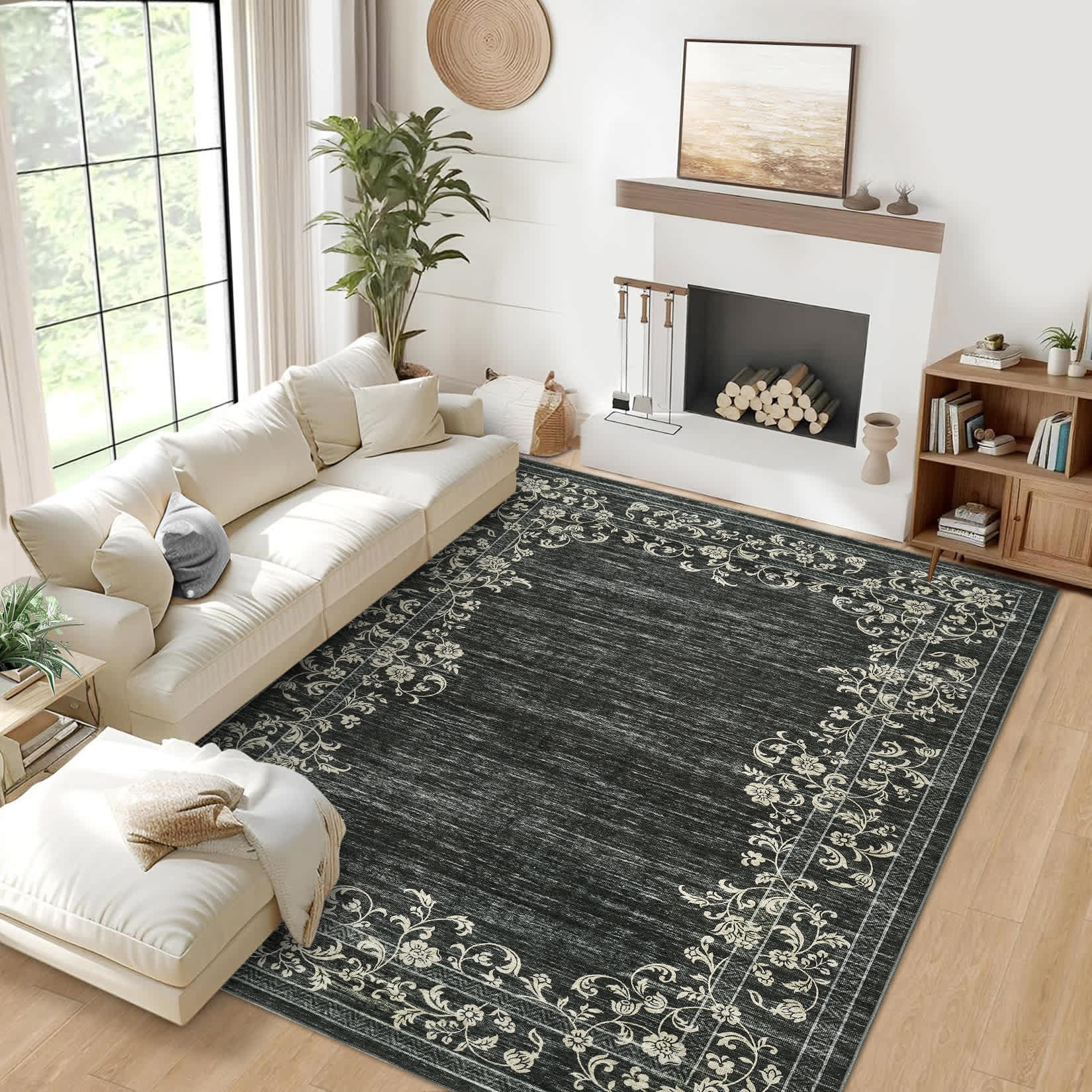 Qeetex LSN-PHK-33MCVR6R rugs - View #3
