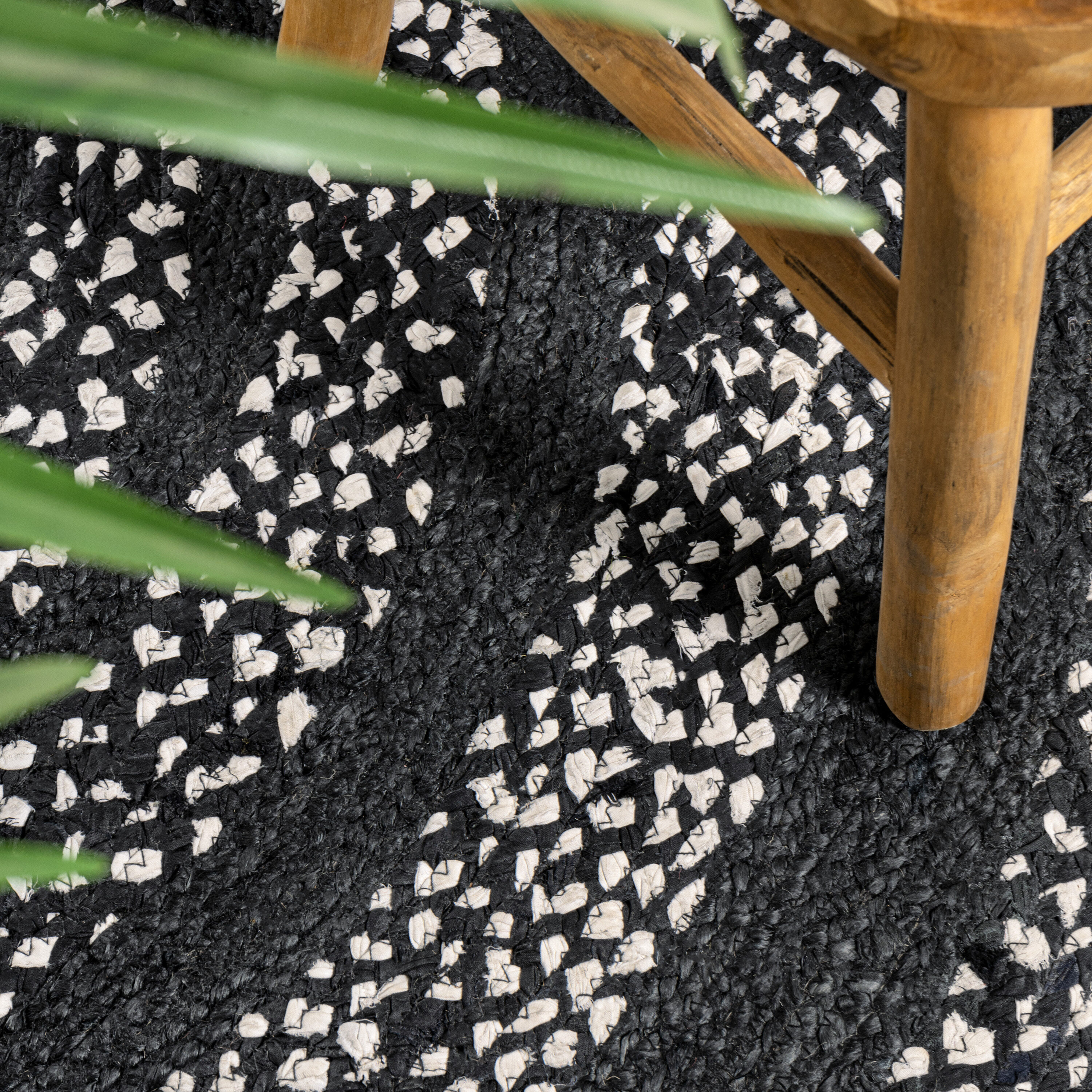 JONATHAN  Y RNF117C-6R rugs - View #3