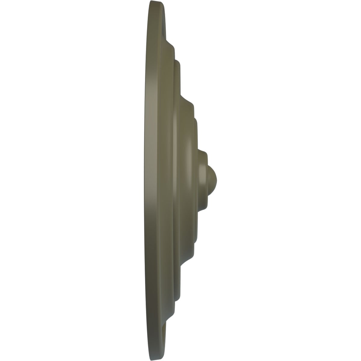 Ekena Millwork CM13CLPTF Ceiling-Medallions - View #3
