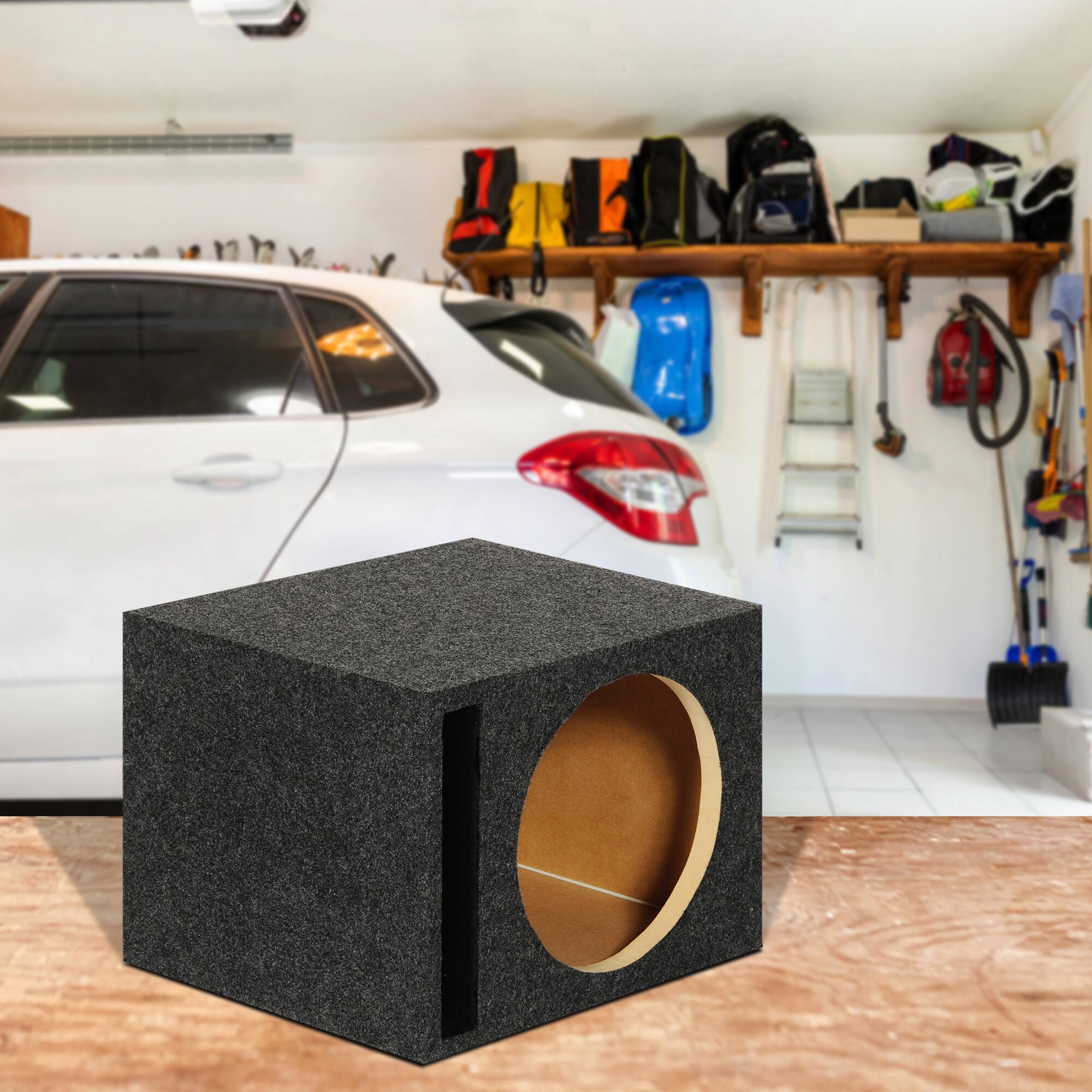 Q-Power HD110-VENTED Portable-Speakers - View #7