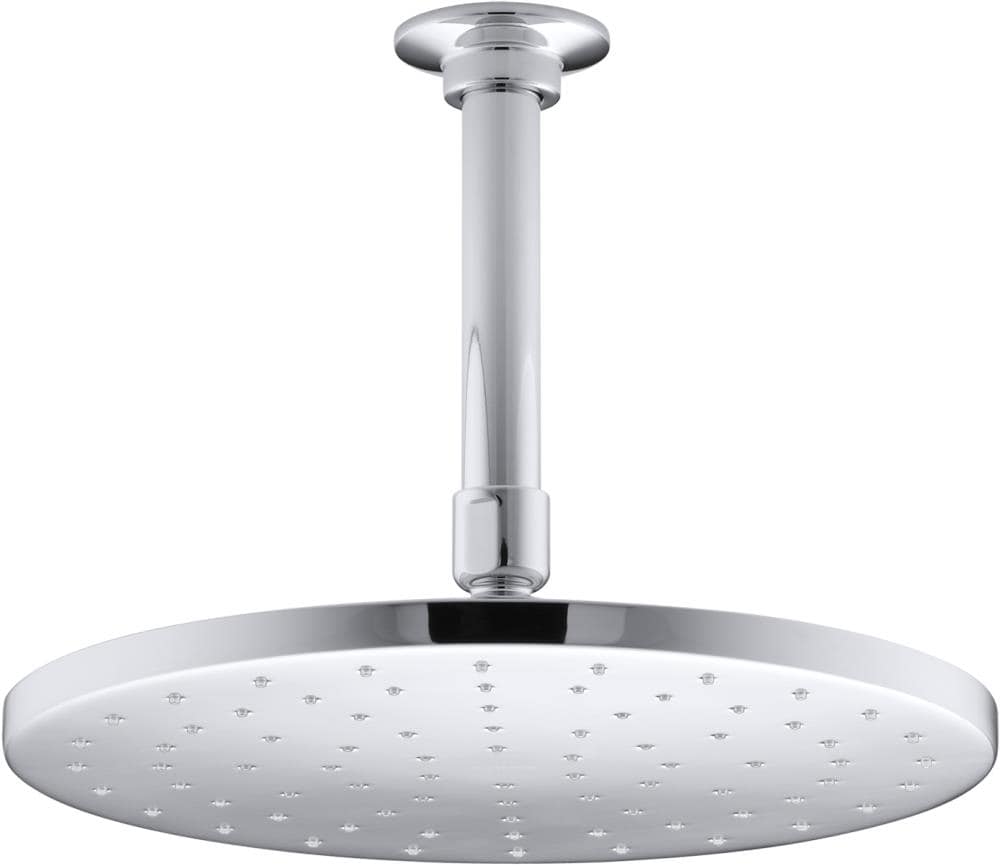 KOHLER K-13689-G-CP Fixed-Showerhead - View #4