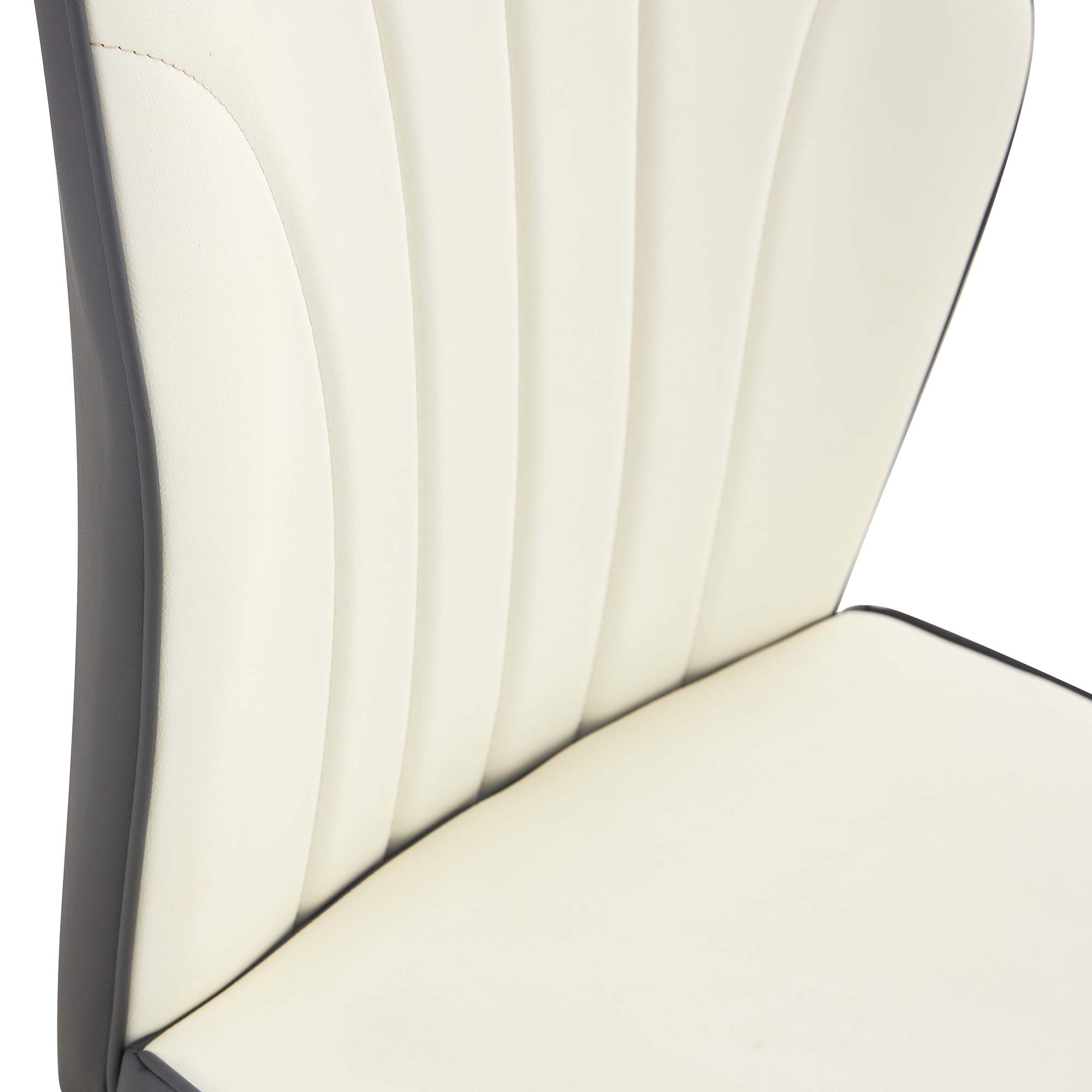Vynxaria LEXY0086-DJCY-4WHB Dining-Chairs - View #9