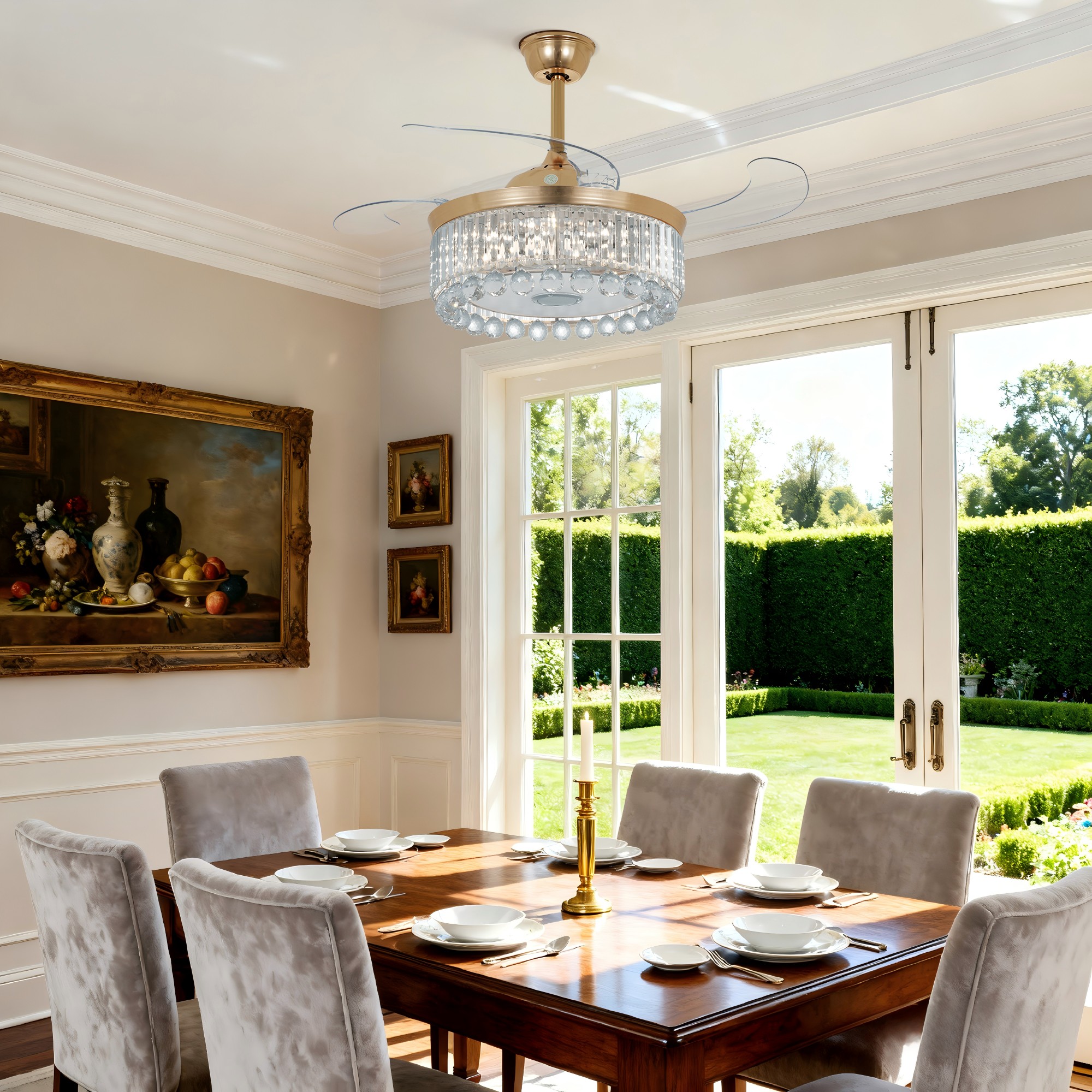 EFPERFECT DS-FH17 Ceiling-Fans - View #2