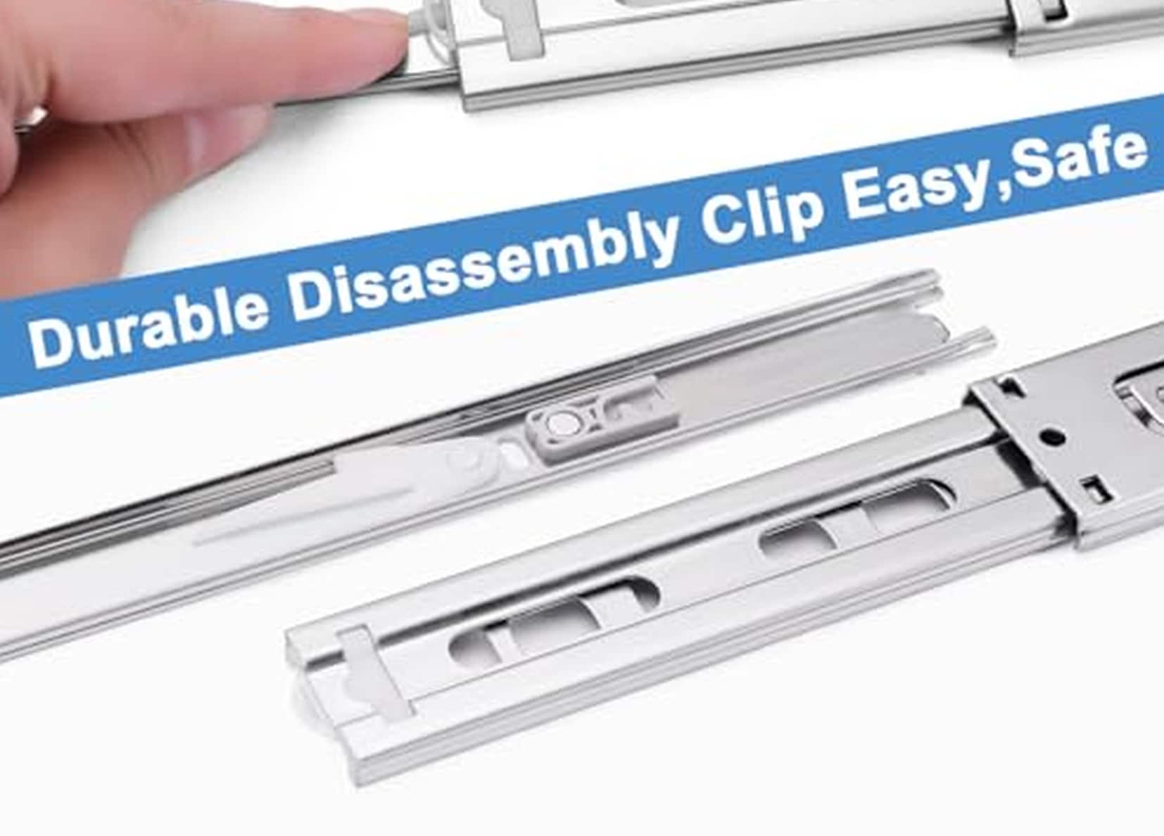 SenQWFa LDC0821C251 Drawer-Slides - View #8