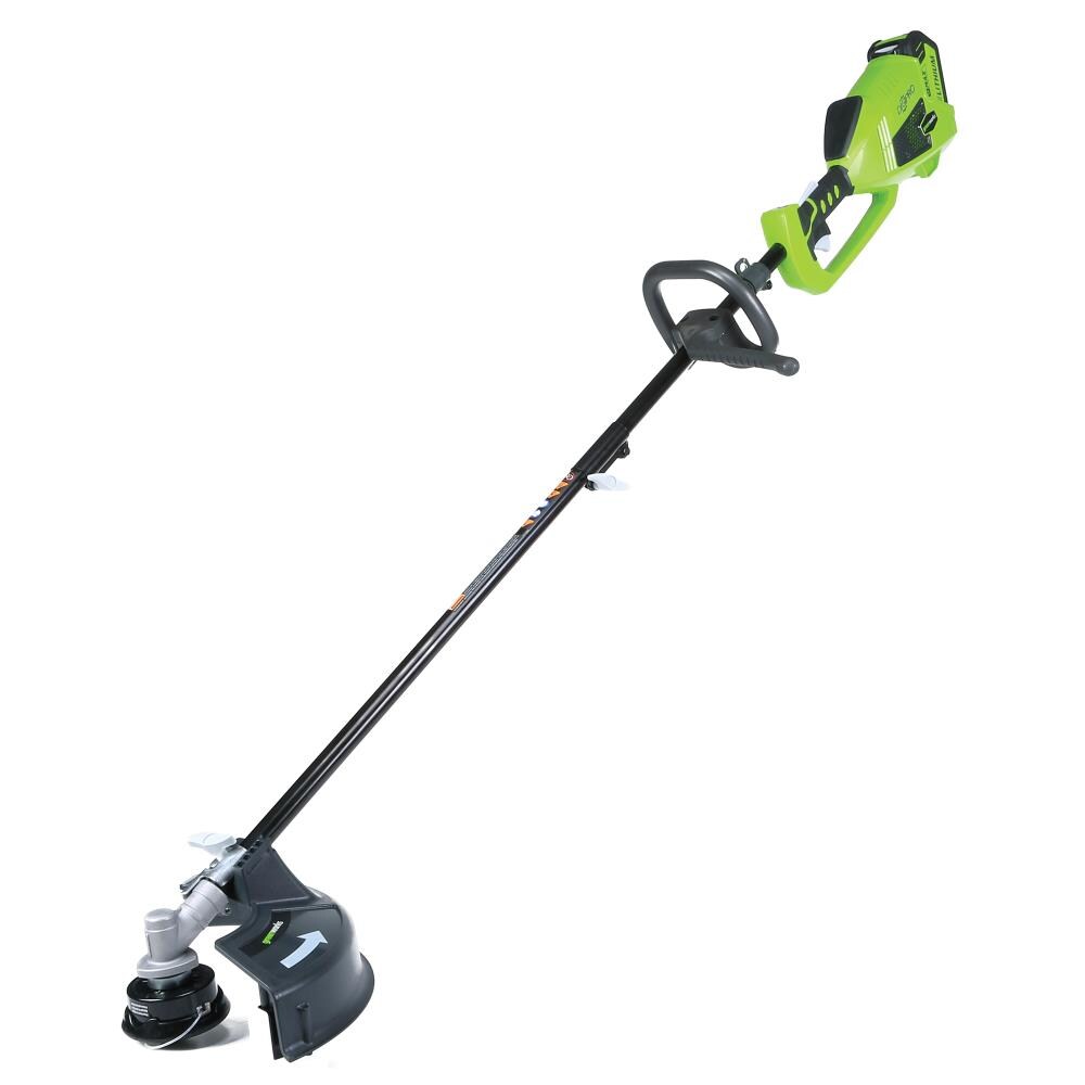 Greenworks 2100702 Cordless-String-Trimmers - View #3