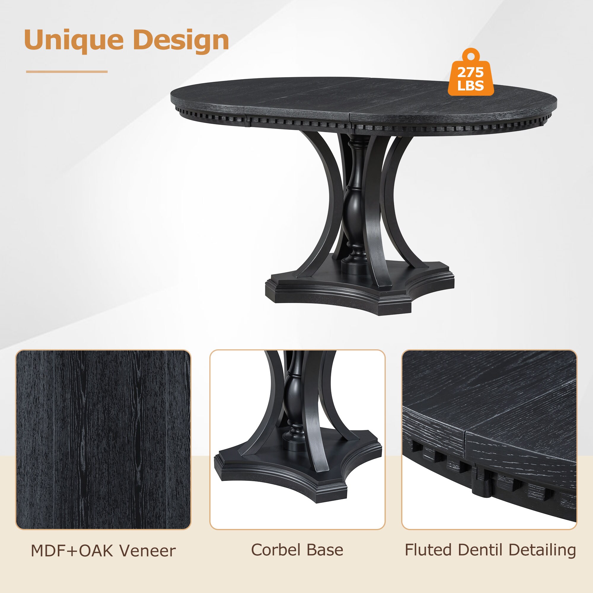 Siavonce XH100AAB Dining-Sets - View #12
