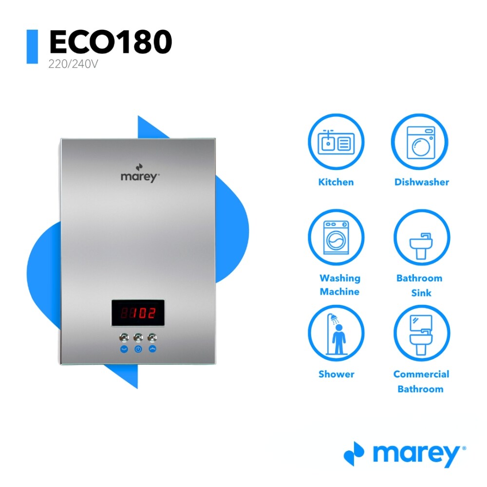 MAREY ECO180 Gas-Water-Heaters - View #4