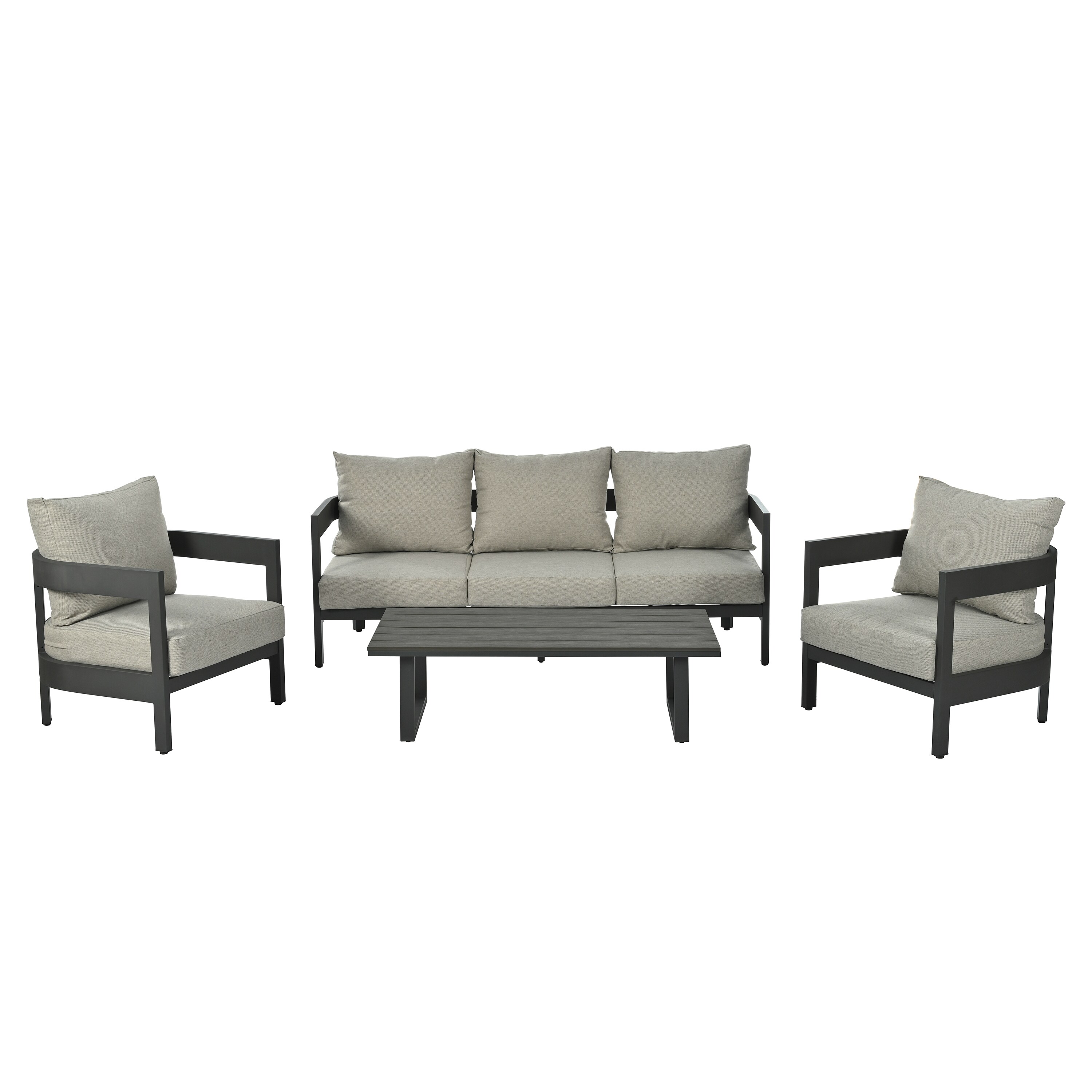 ModernLuxe L-WY000442AAA Patio-Conversation-Sets - View #4