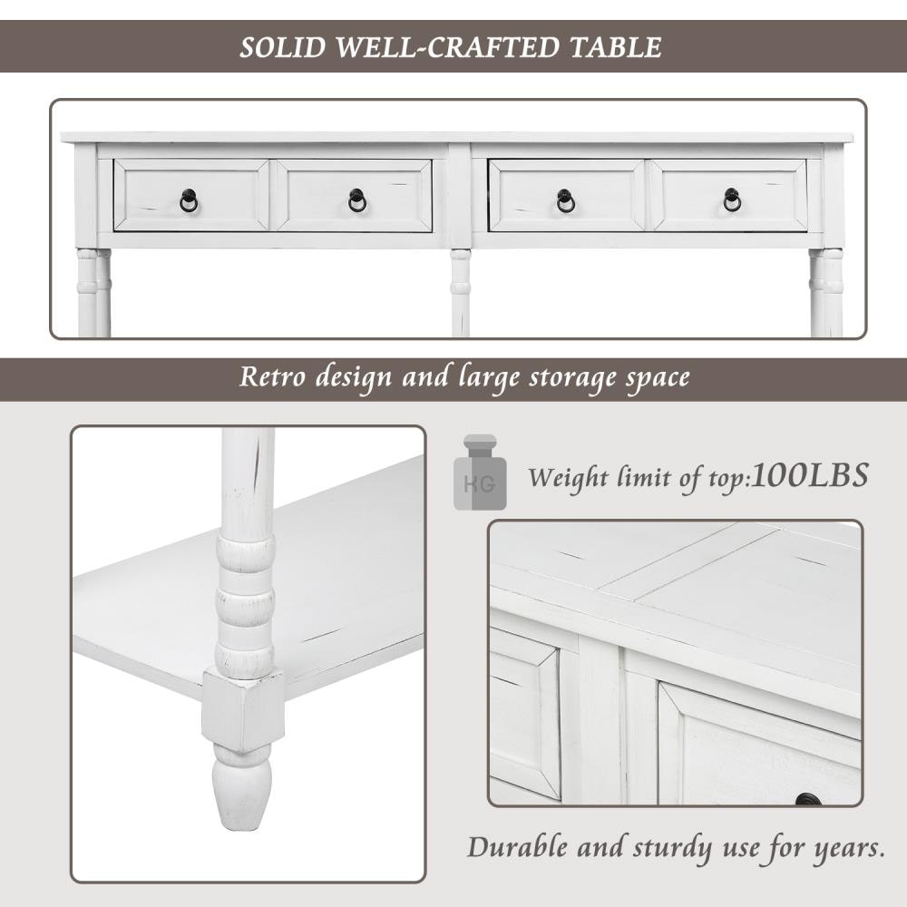 CASAINC TR-WF188957AAK Console-Sofa-Tables - View #4