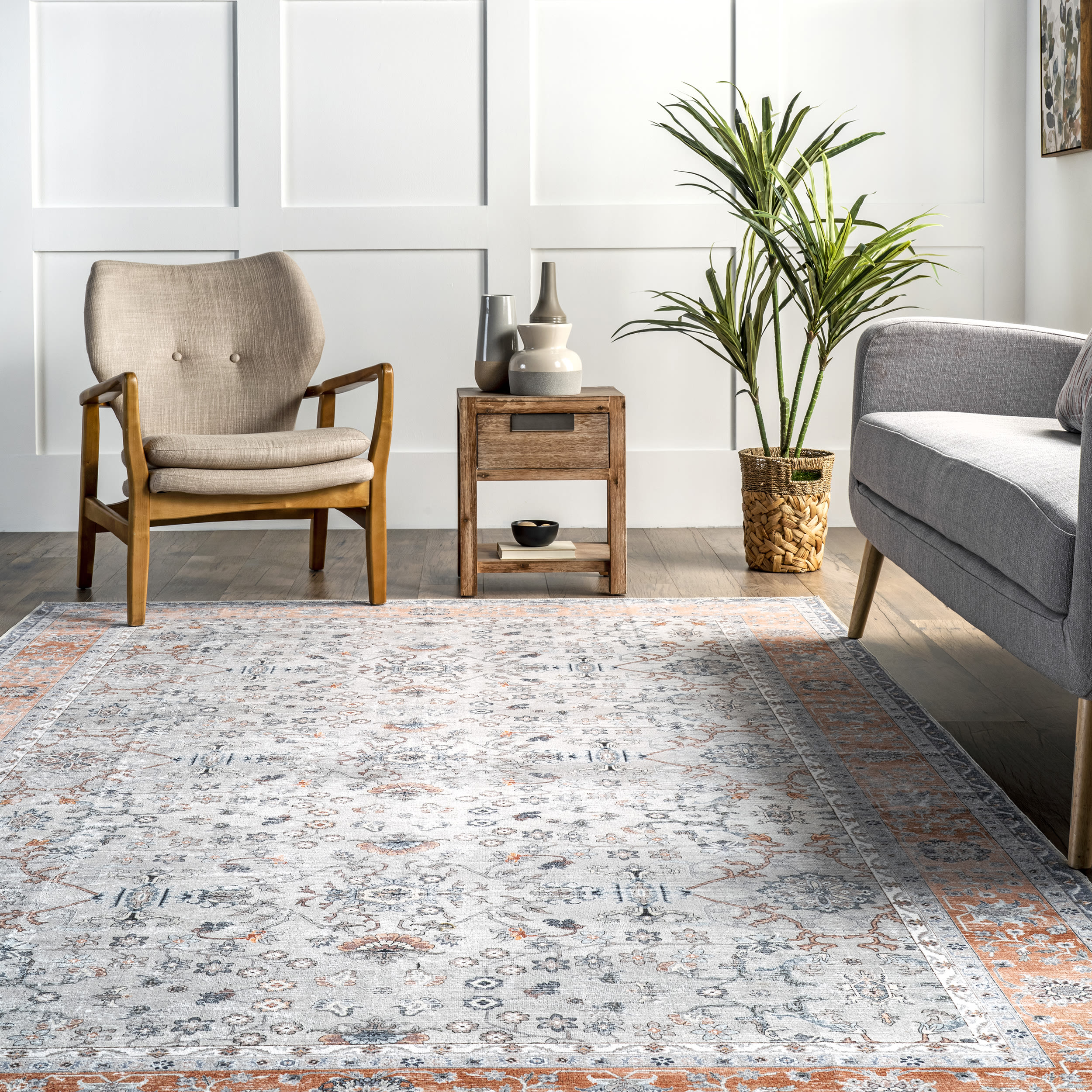 nuLOOM HJAU26A-406 rugs - View #6