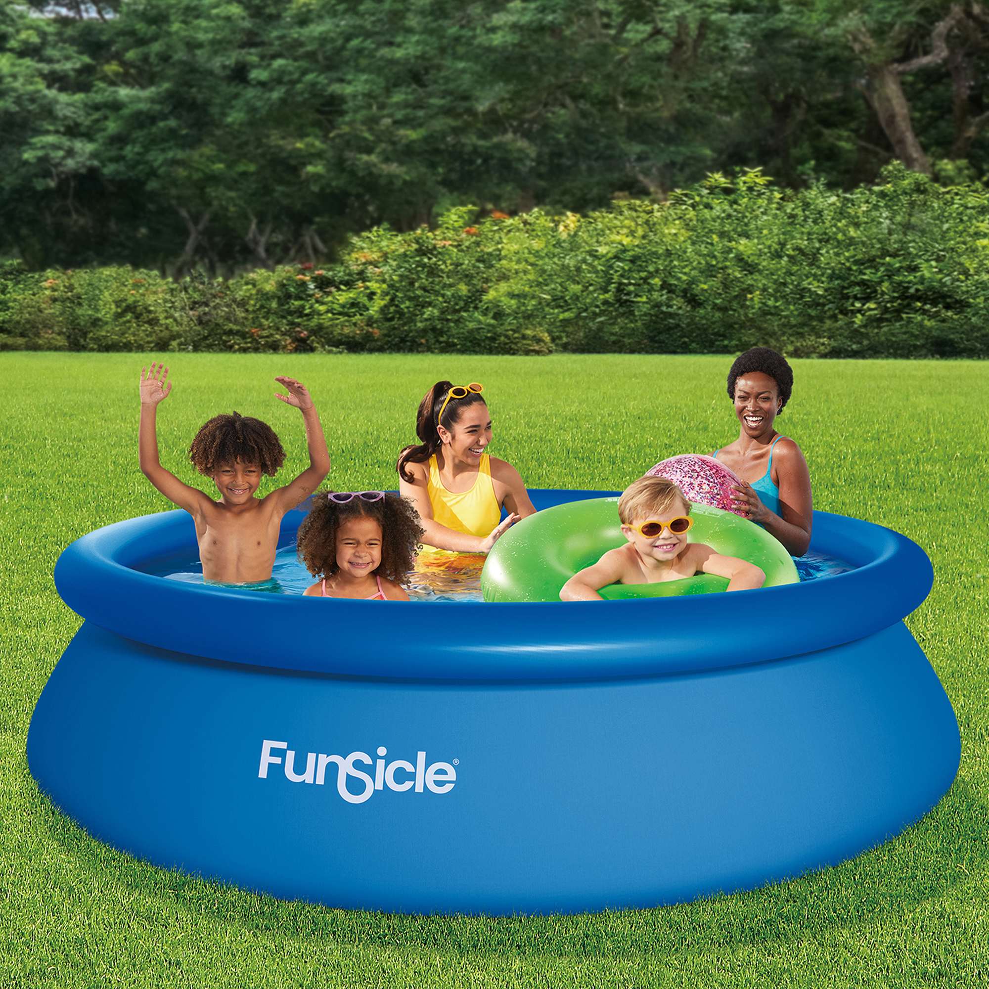 Funsicle 325069 Above-Ground-Pools - View #3
