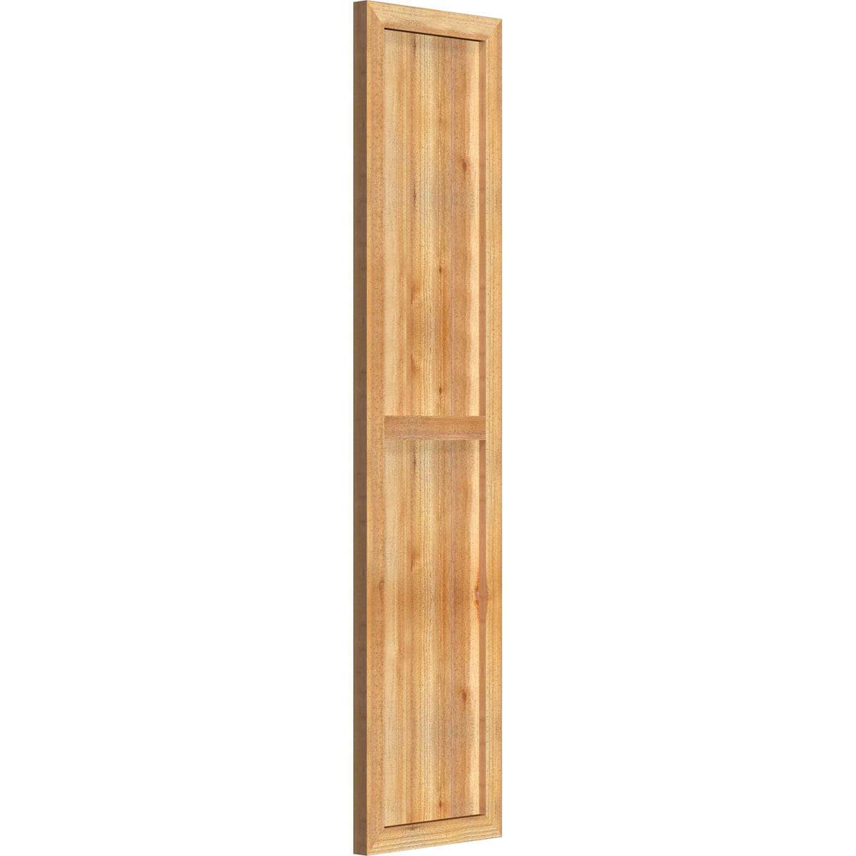 Ekena Millwork RBF06S16X068RWR Exterior-Shutters - View #2
